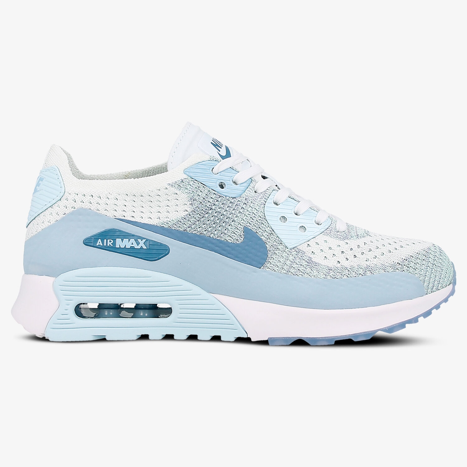 Damen Sneaker NIKE W AIR MAX 90 ULTRA 2.0 881109105 Blau