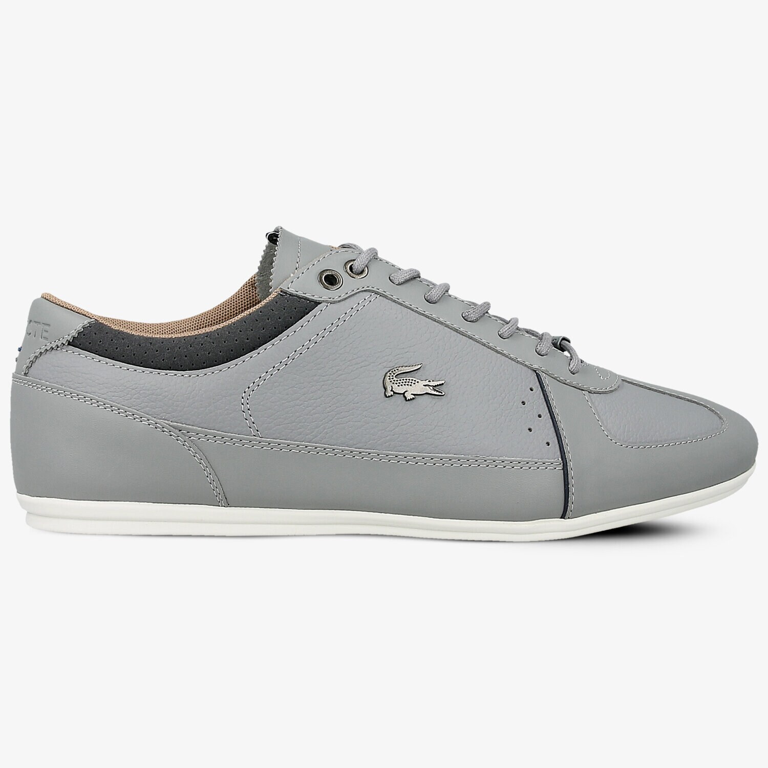 Herren Sneaker LACOSTE EVARA 118 1 735CAM00302P9 Grau