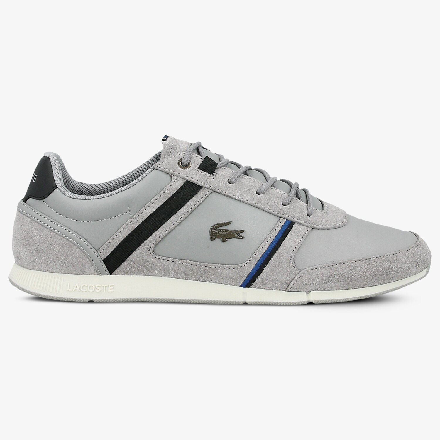 Herren Sneaker LACOSTE MENERVA 118 1 735CAM0078276 Grau