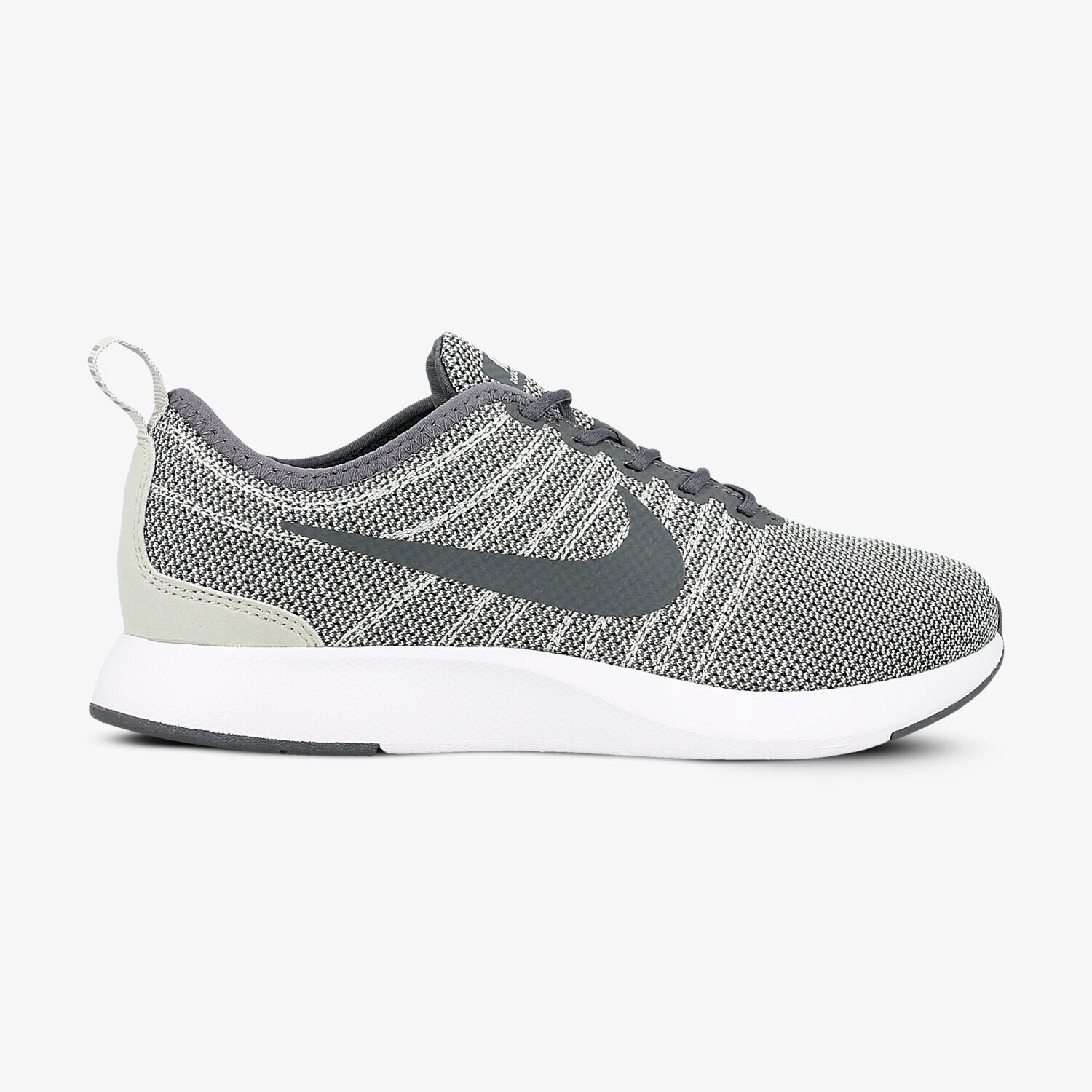 Kinder Sneaker NIKE DUALTONE RACER (GS) 917648004 Grau