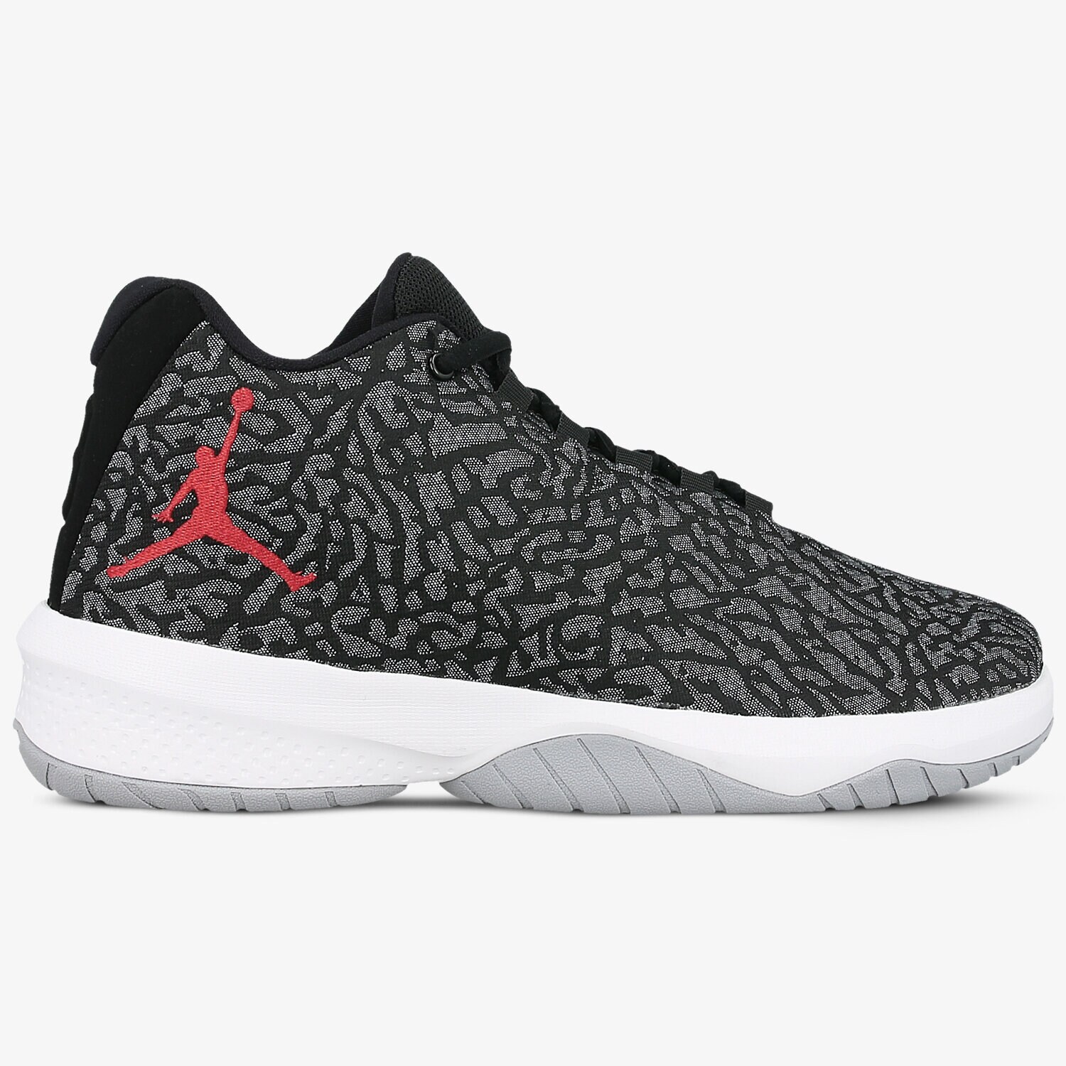 JORDAN B. FLY 881444-001 Grau