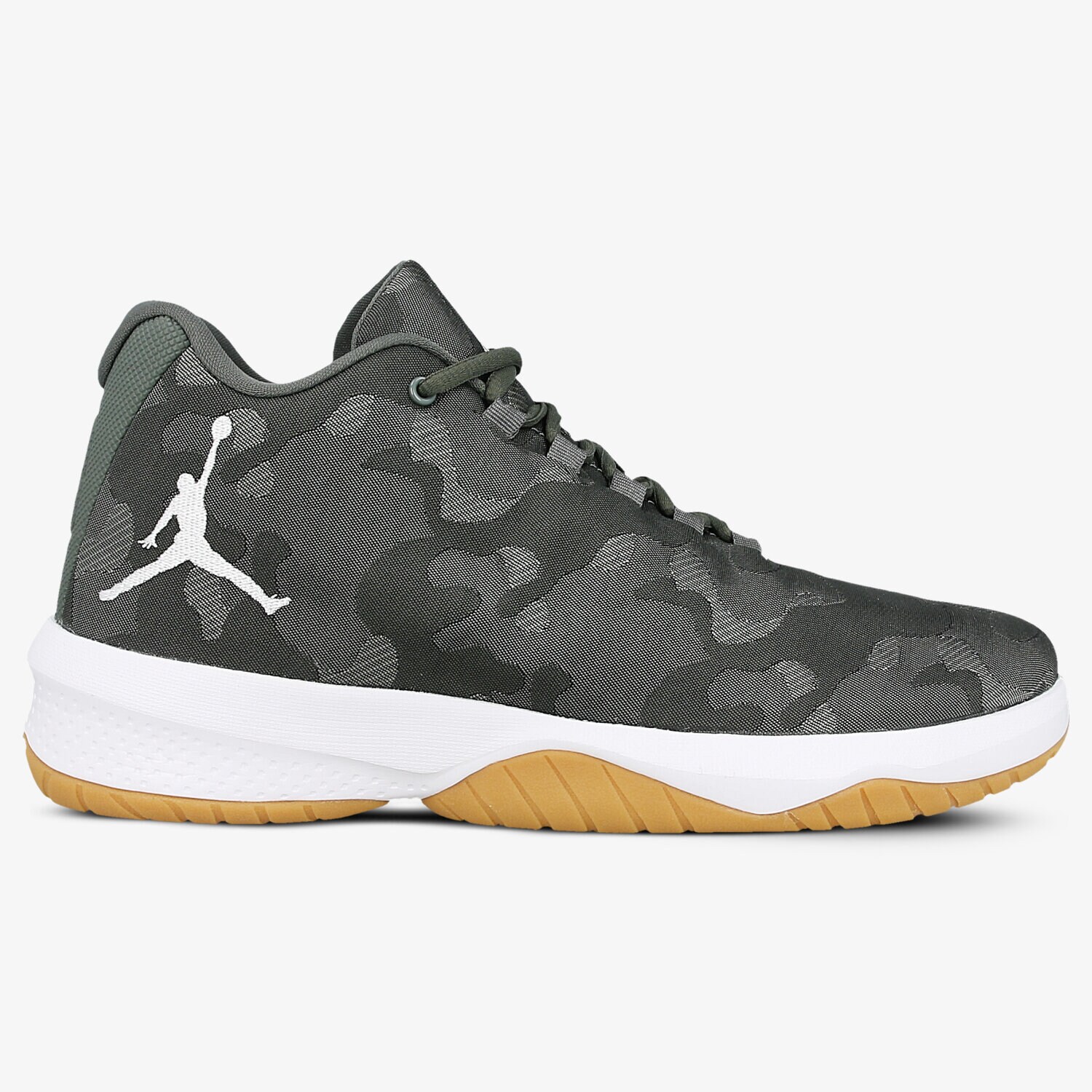 Herren Sneaker JORDAN B. FLY 881444-051 Grün