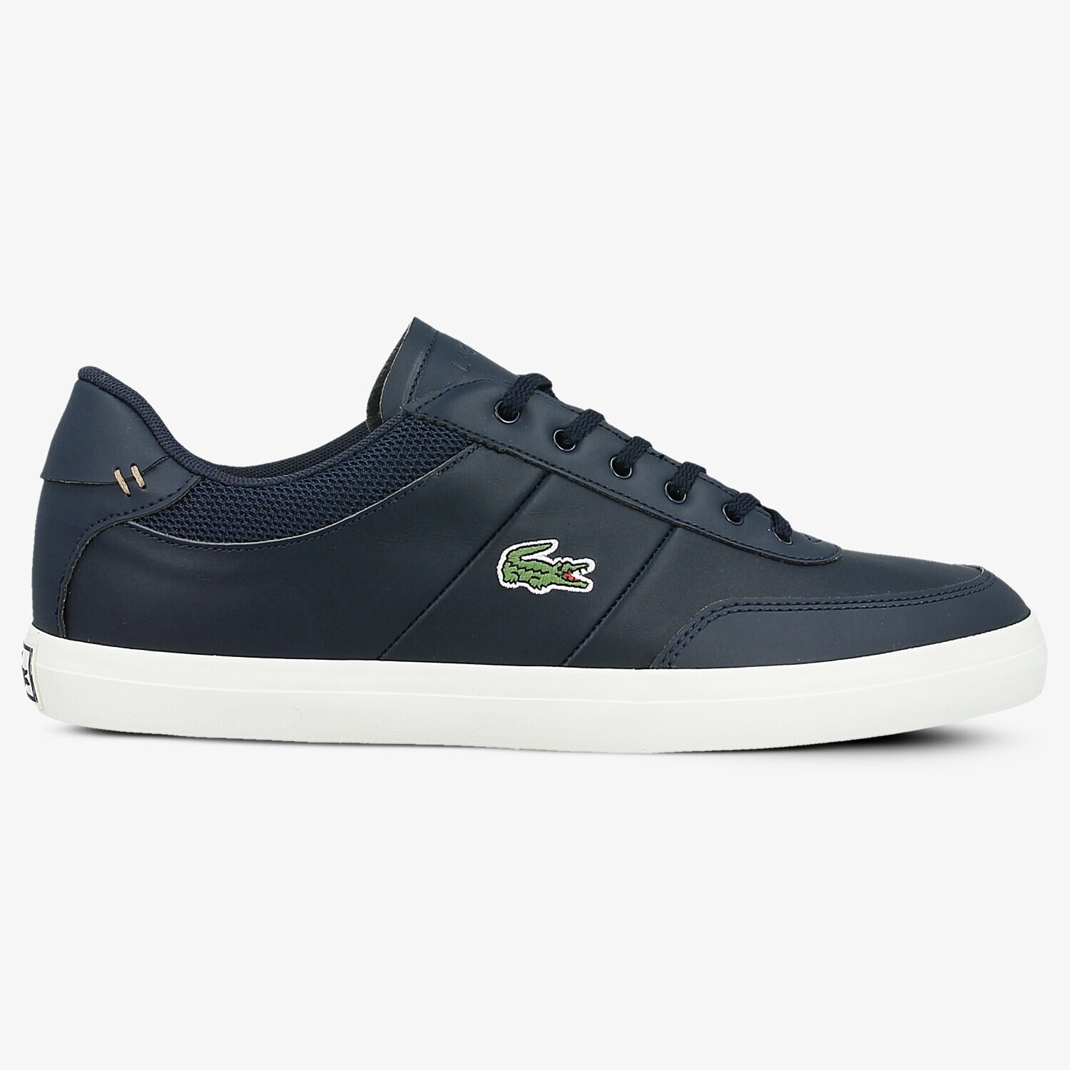 Herren Sneaker LACOSTE COURT-MASTER 118 2 735CAM0016B98 Dunkelblau