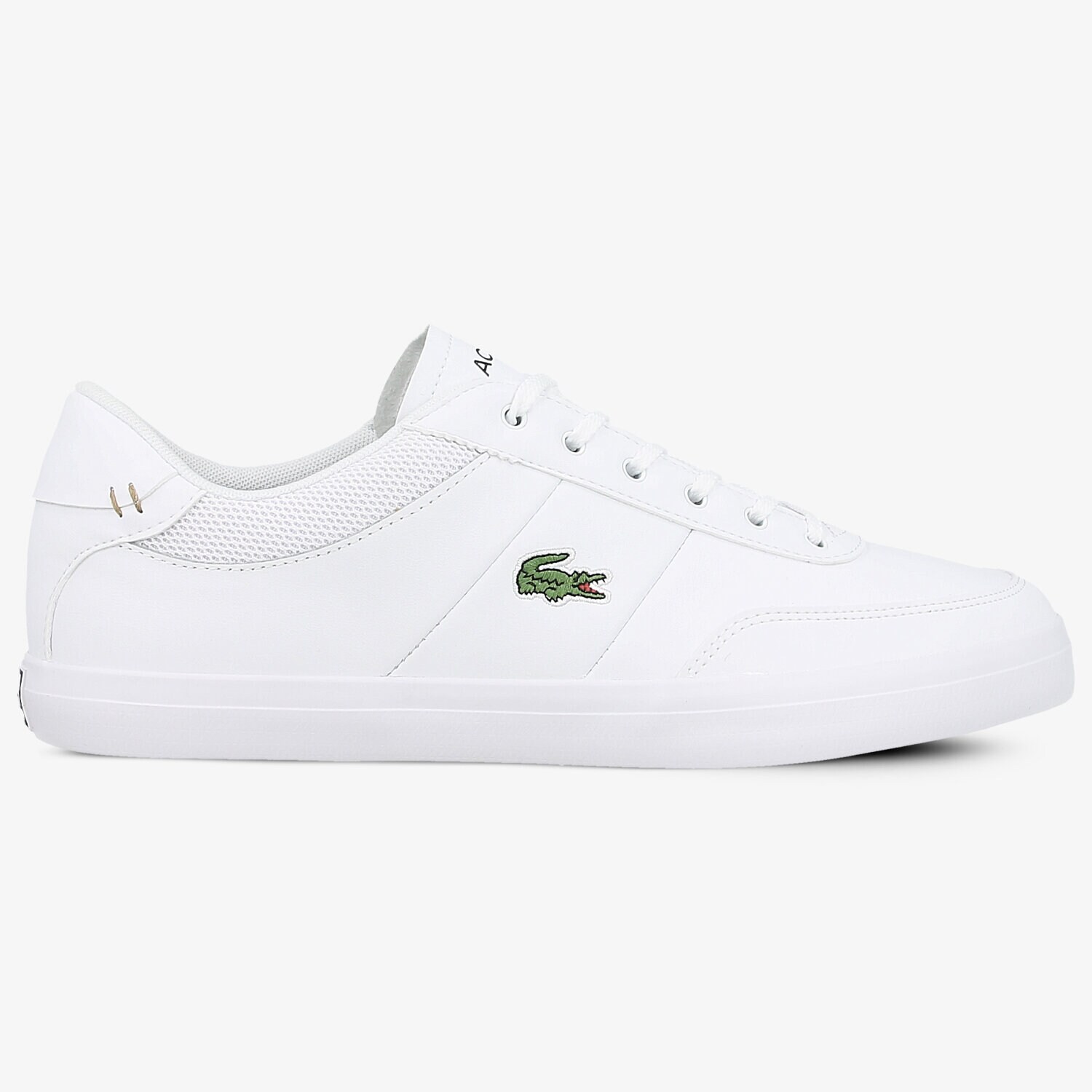 Herren Sneaker LACOSTE COURT-MASTER 118 2 735CAM0016042 Weiß
