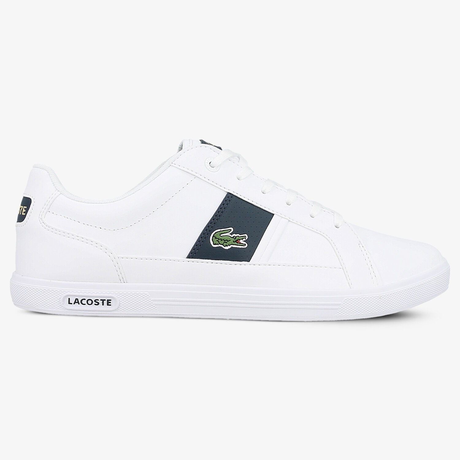 Herren Sneaker LACOSTE EUROPA 118 1 QSP 735SPM0050042 Weiß