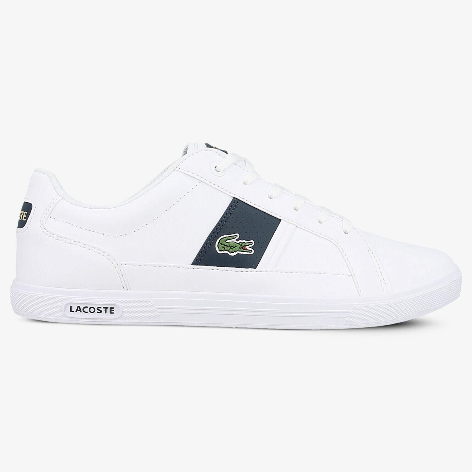 Herren Sneaker LACOSTE EUROPA 118 1 QSP 735SPM0050042 Weiß