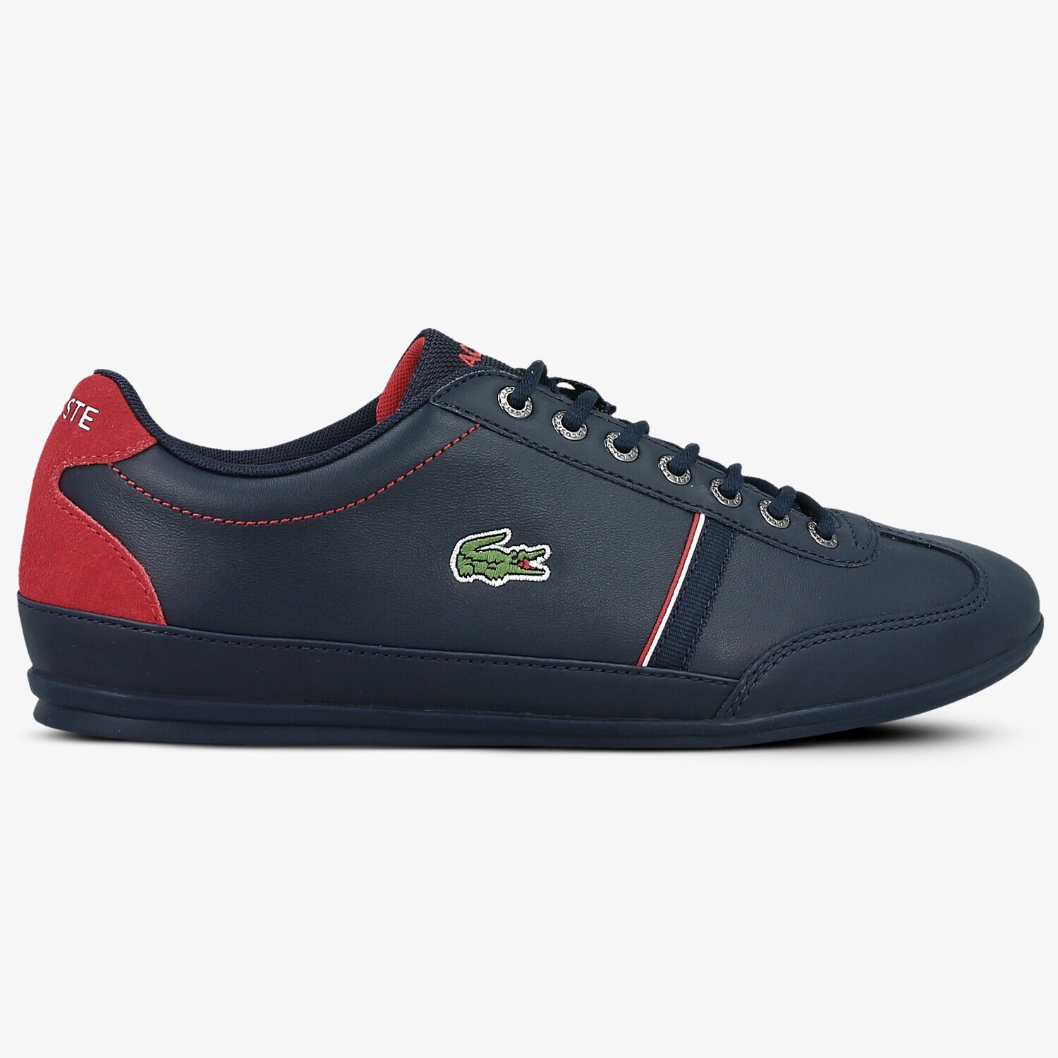 Herren Sneaker LACOSTE MISANO SPORT 118 1 735CAM0083144 Dunkelblau