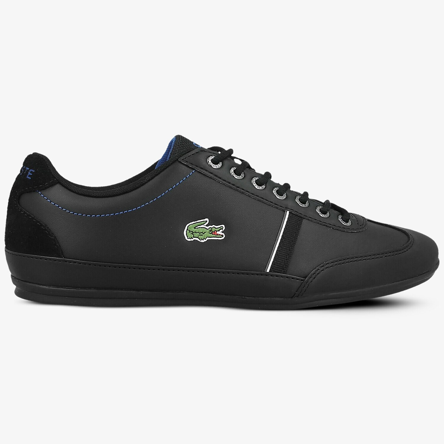 Herren Sneaker LACOSTE MISANO SPORT 118 1 735CAM00831Z2 Schwarz