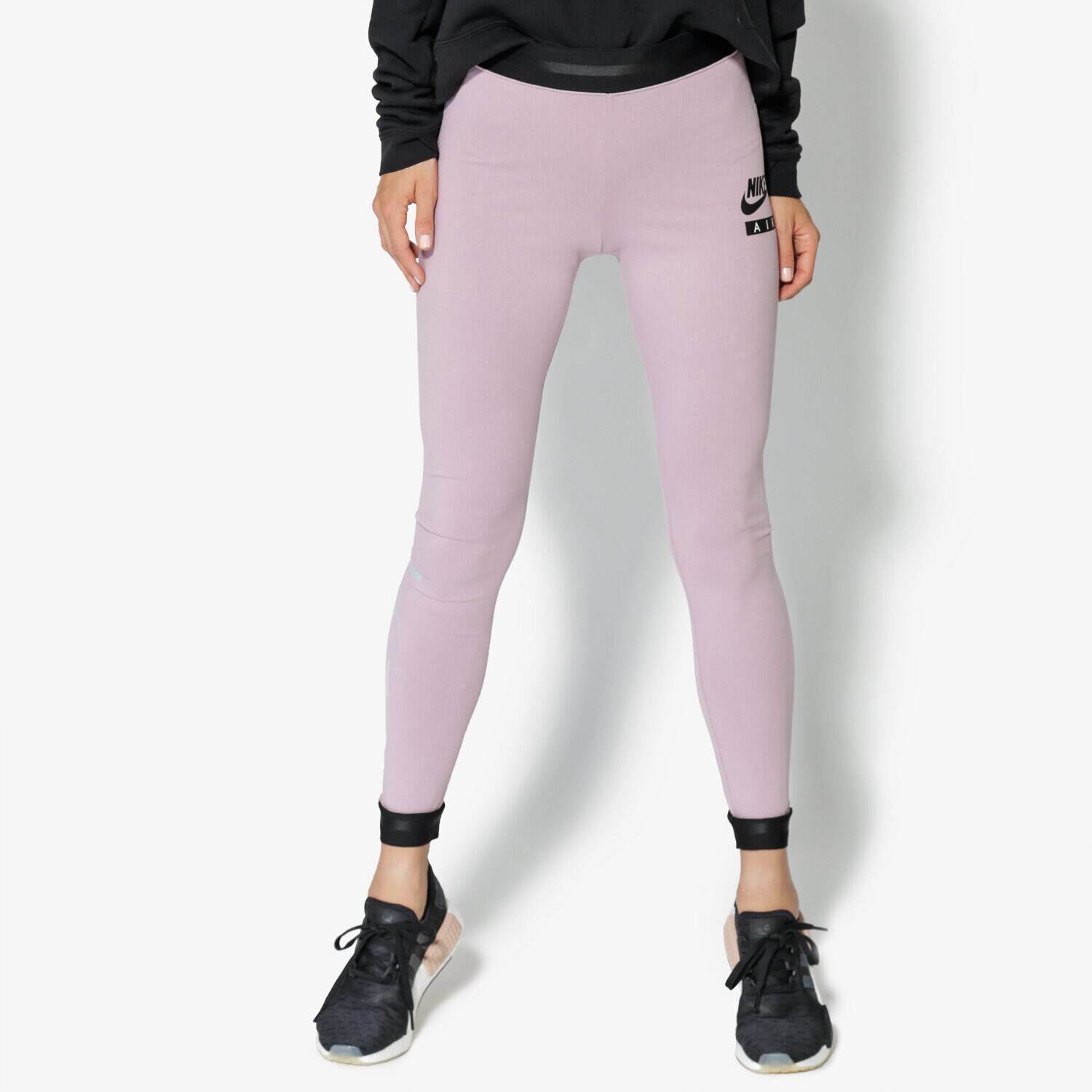 Damen Hosen NIKE LEGGINGS W NSW LGGNG HW AIR 893060-694 Rosa