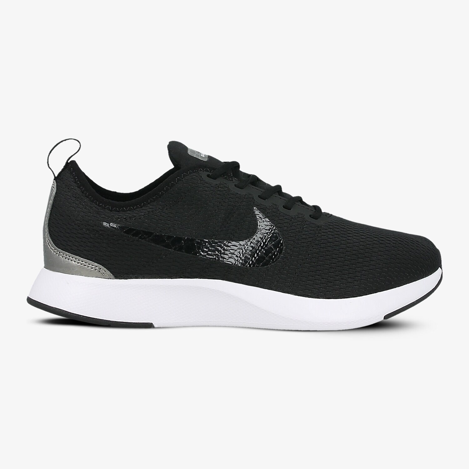 Kinder Sneaker NIKE DUALTONE RACER BG 917648-009 Schwarz