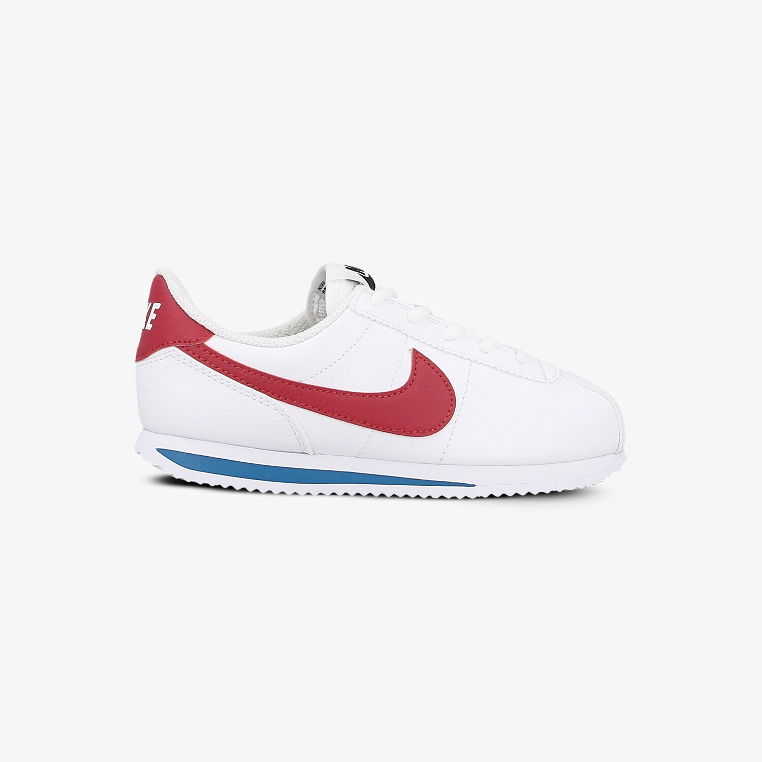 Kinder Sneaker NIKE CORTEZ BASIC SL BP 904766103 Weiß