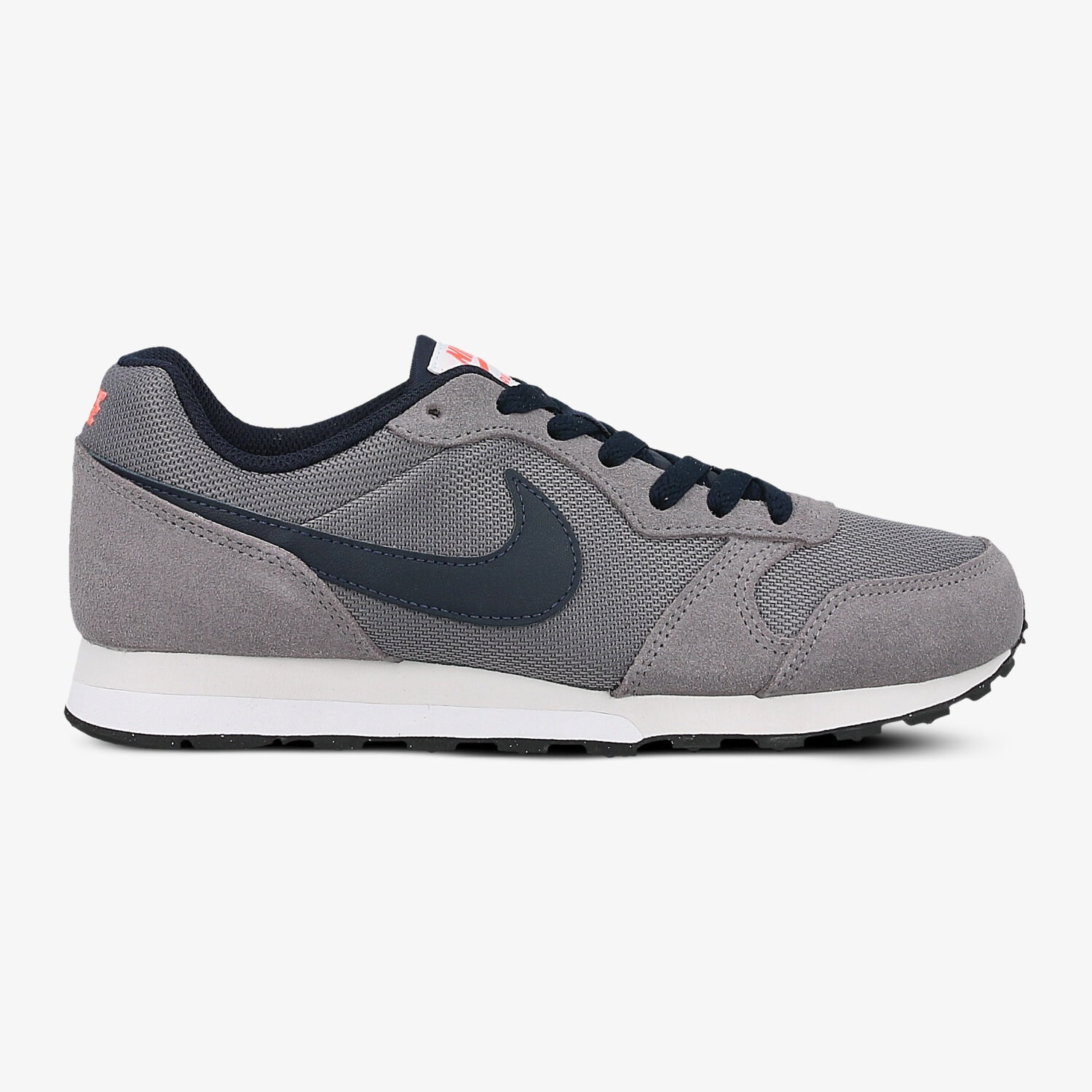 Kinder Sneaker NIKE MD RUNNER 2 BG 807316012 Grau