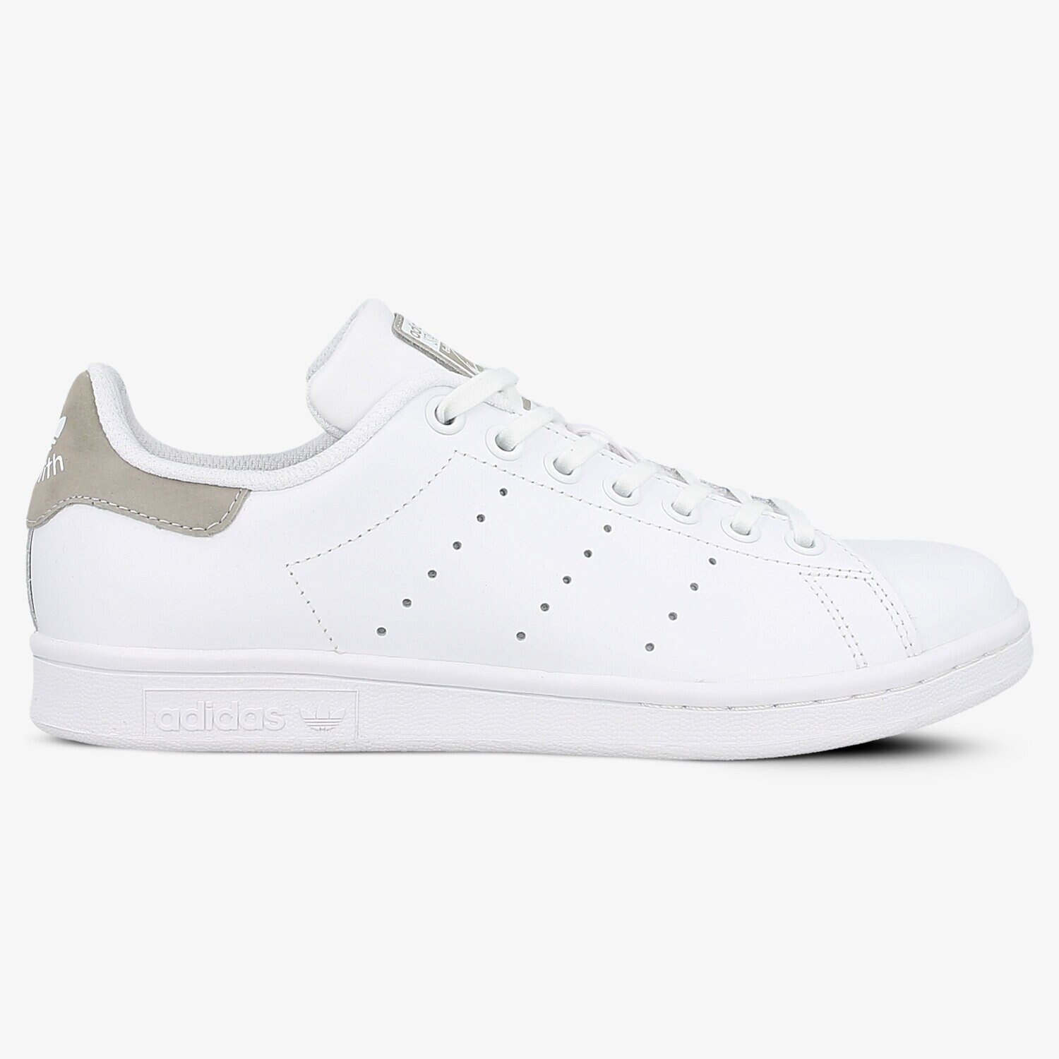 Kinder Sneaker ADIDAS STAN SMITH J DB1200 Weiß