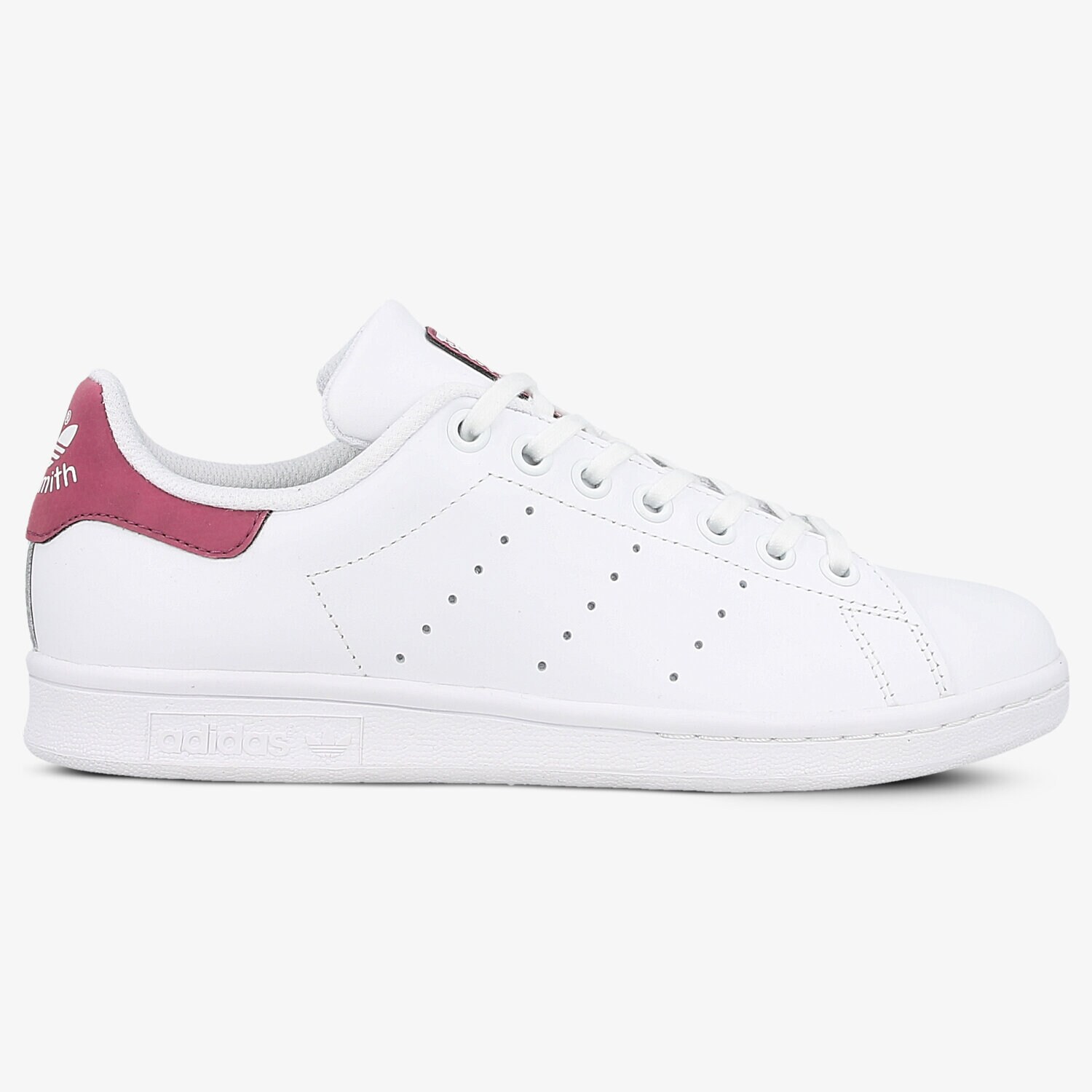 Kinder Sneaker ADIDAS STAN SMITH J  DB1201 Weiß