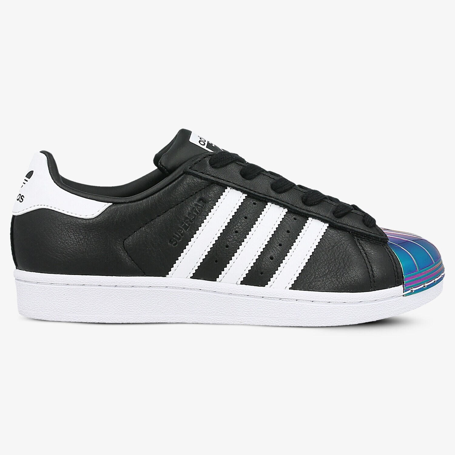 Damen Sneaker ADIDAS SUPERSTAR MT W CQ2611 Schwarz