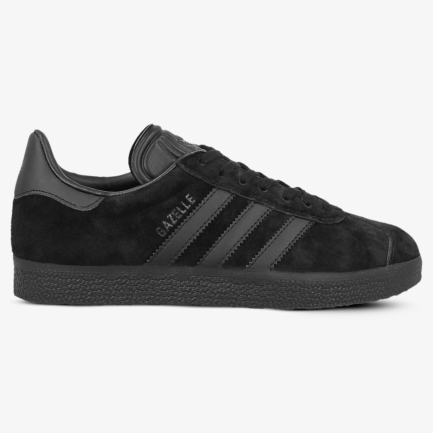 Damen Sneaker ADIDAS GAZELLE CQ2809 Schwarz