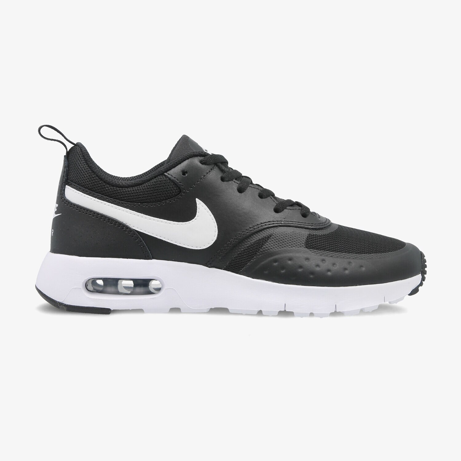 Kinder Sneaker NIKE AIR MAX VISION BG 917857009 Schwarz