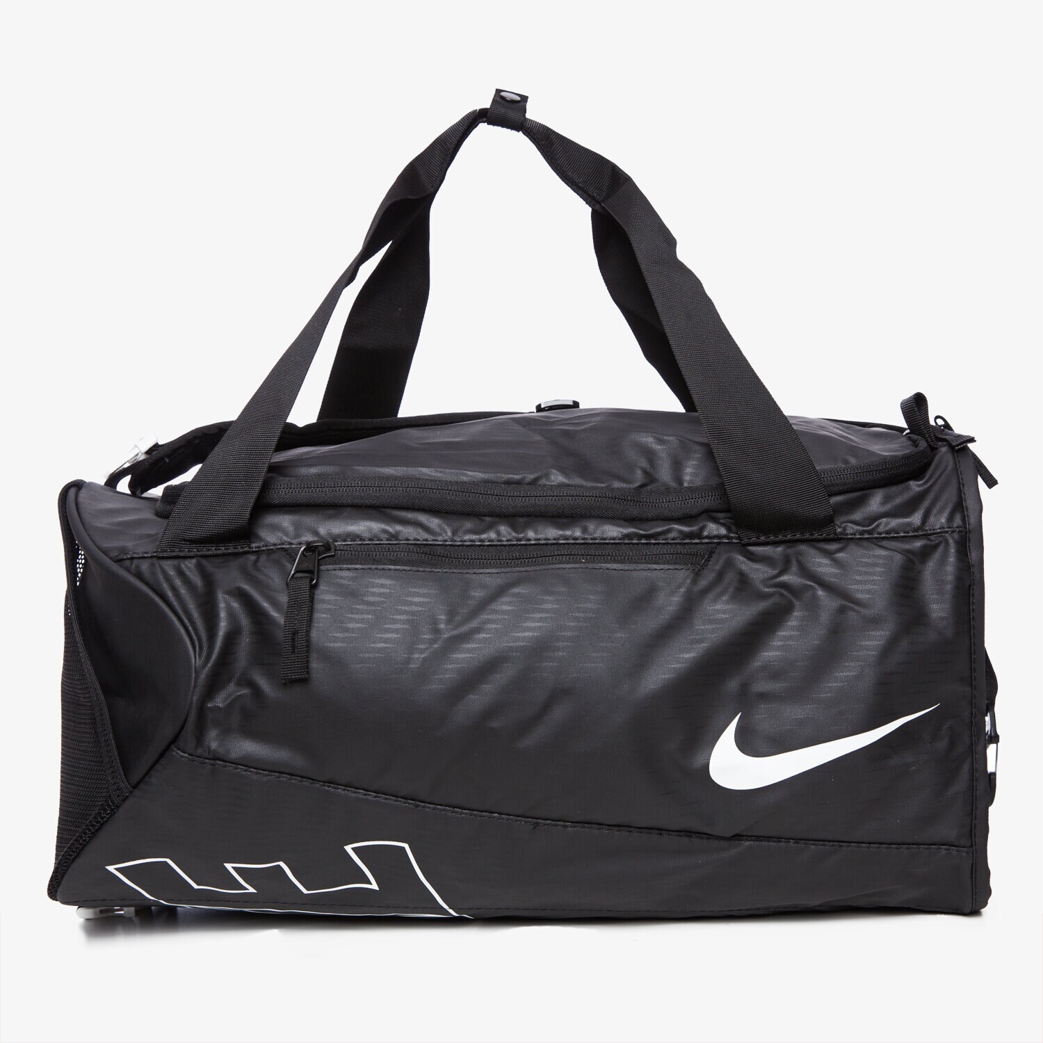 Damen Tasche NIKE TASCHE Y NK ALPHA DUFF BA5257-010 Schwarz