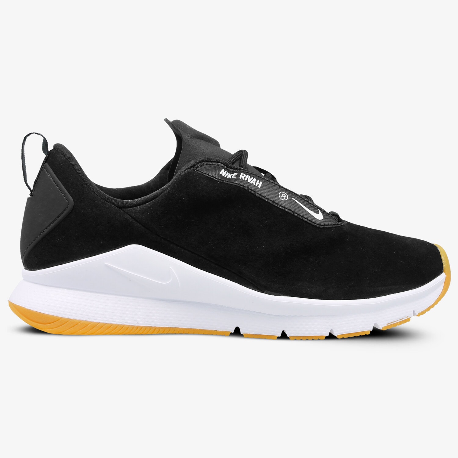 Damen Sneaker NIKE RIVAH PRM  AH6775-003 Schwarz