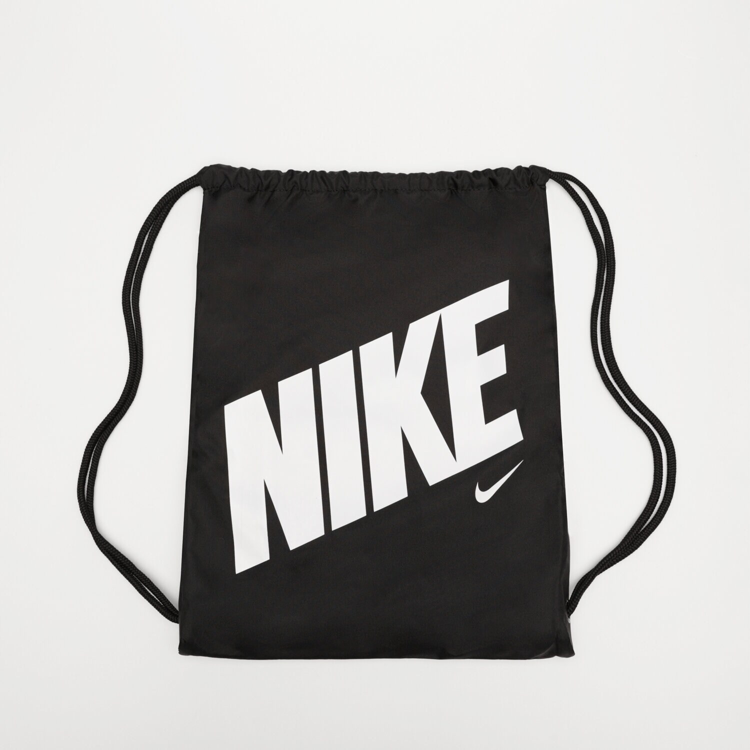 Kinder Turnbeutel NIKE SCHUHSACK Y NK GMSK - GFX BA5262-015 Schwarz