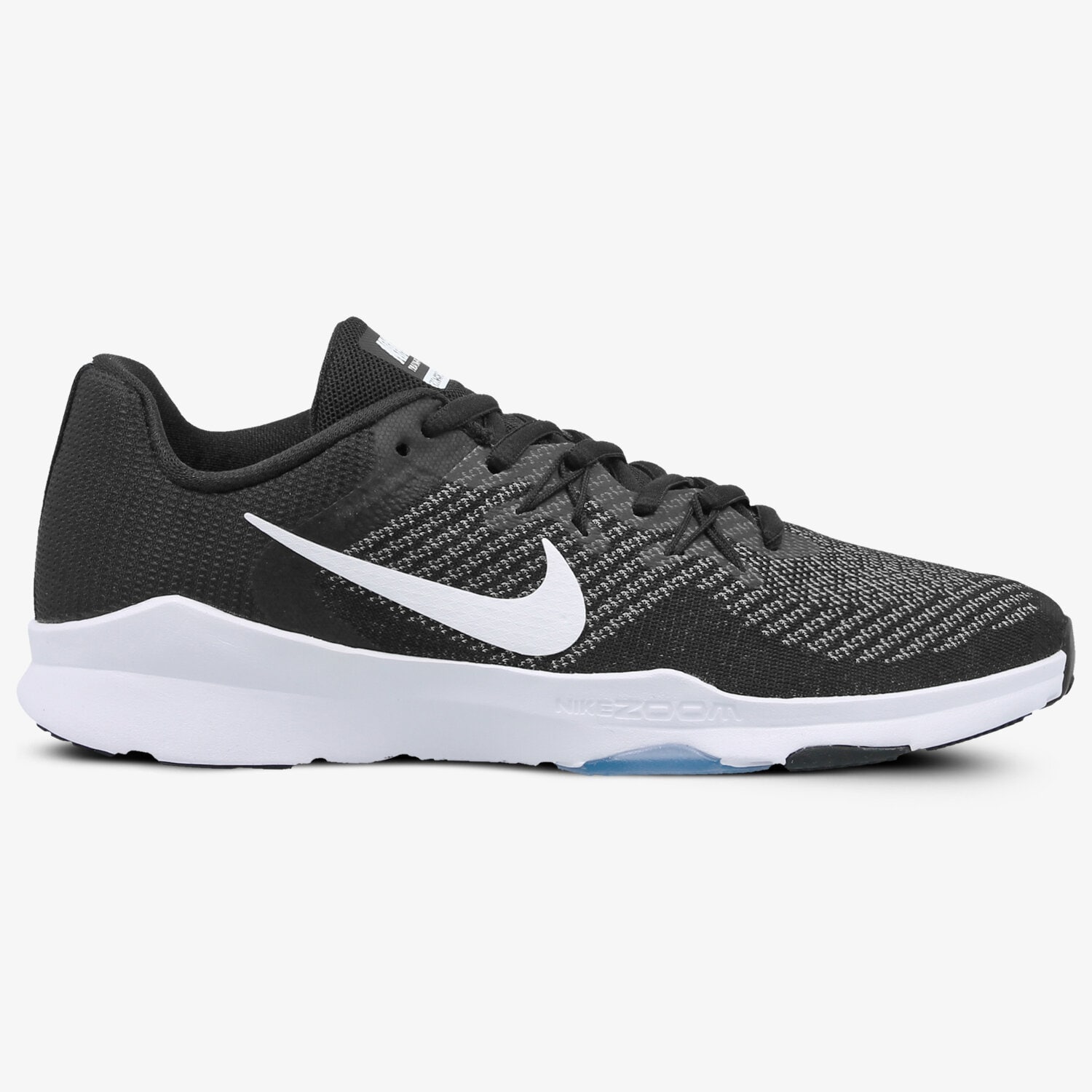 NIKE W ZOOM CONDITION TR 2 909011-001 Schwarz