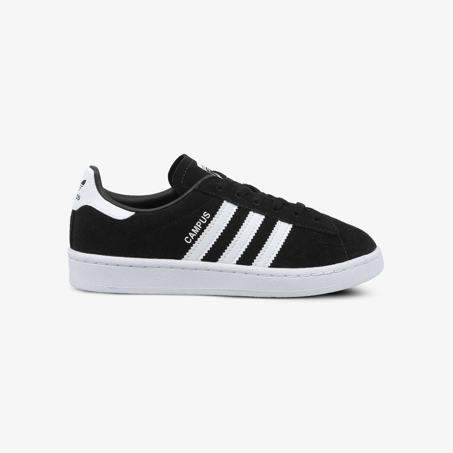 Kinder Skaterschuhe ADIDAS CAMPUS C BY9594 Schwarz