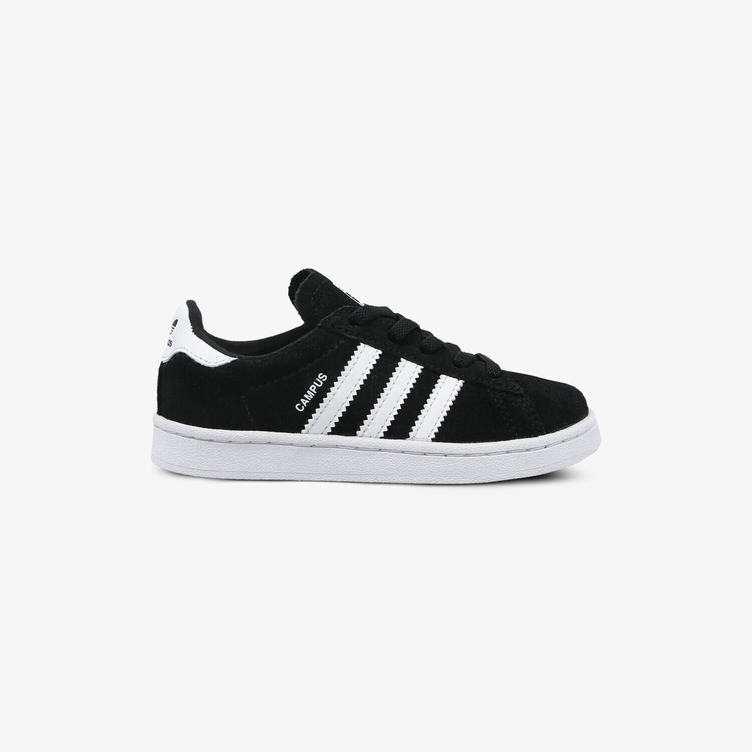 Kinder Skaterschuhe ADIDAS CAMPUS EL I BY9599 Schwarz