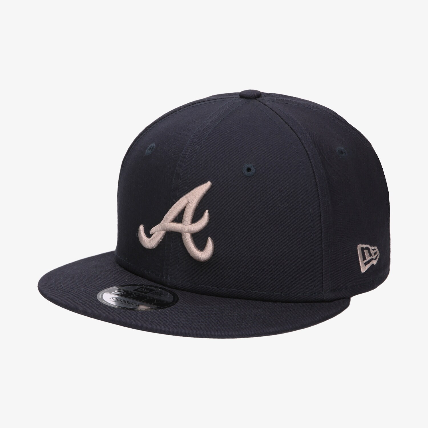 Kinder Cap NEW ERA MÜTZE LEAGUE ESSENTIAL 9FIFTY ATLANTA BRAVES NAVY/ST 80536623 Dunkelblau