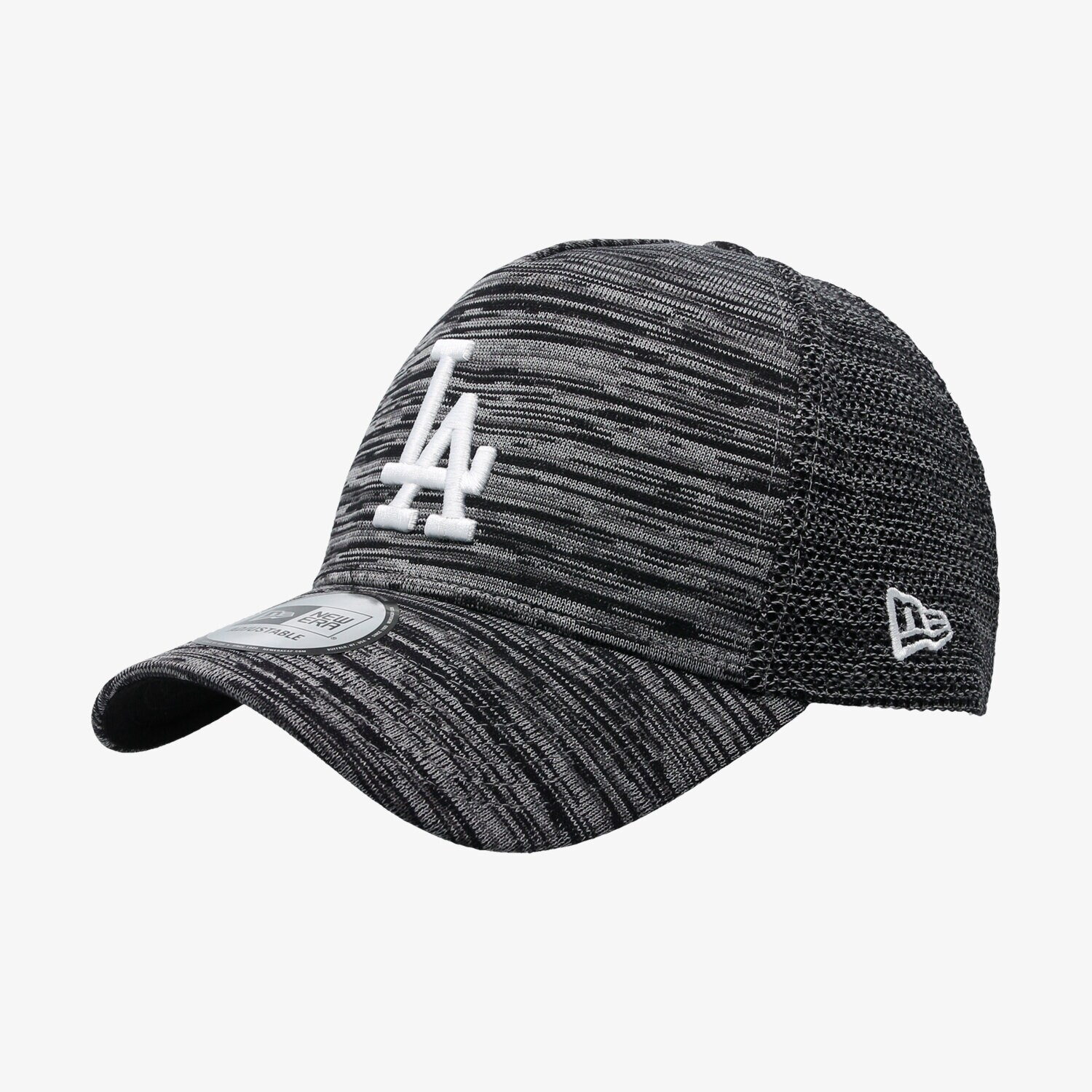 Kinder Cap NEW ERA MÜTZE ENGINEERED FIT AFRAME LOS ANGELES DODGERS GRAY 11507705 Multicolor