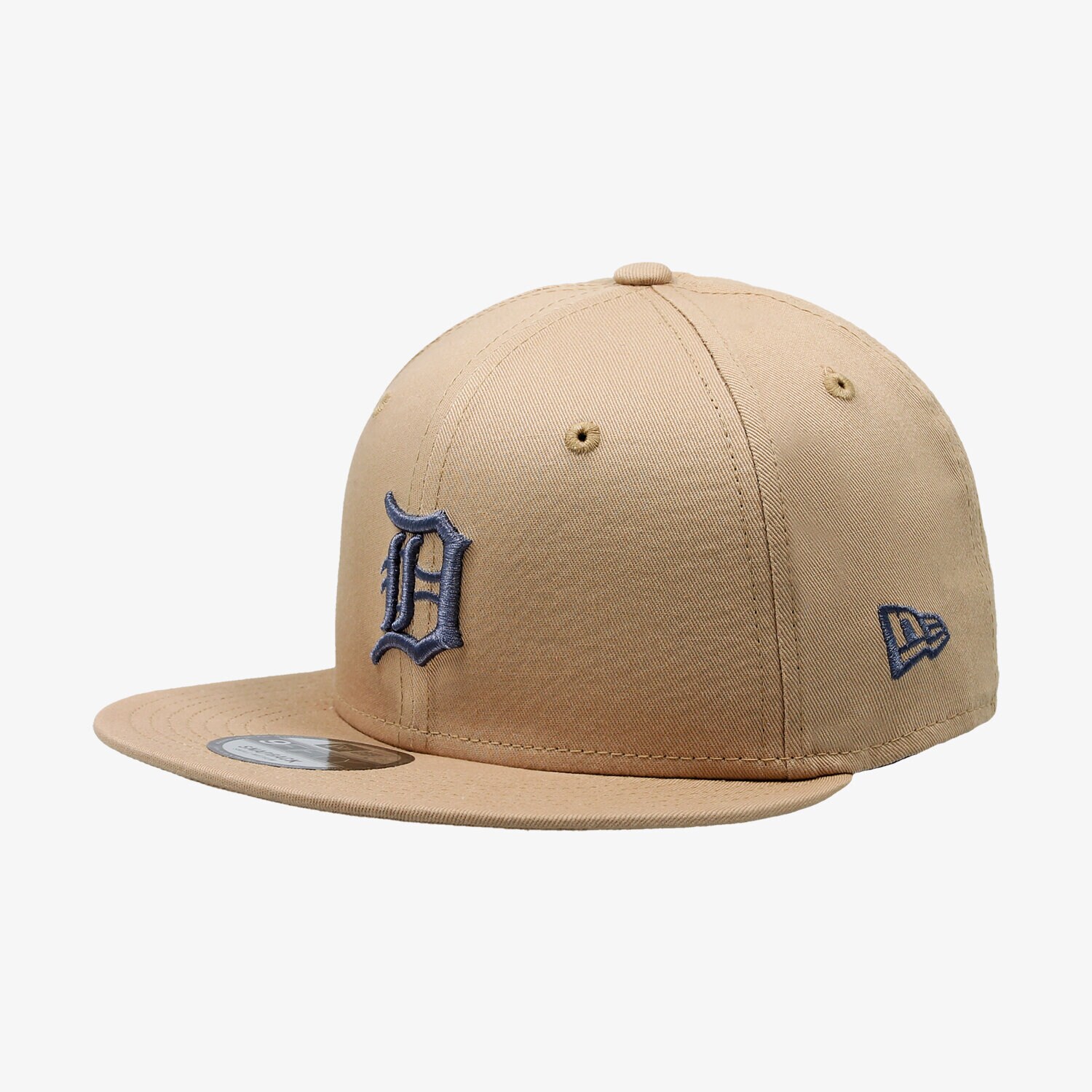 Kinder Cap NEW ERA MÜTZE LEAGUE ESSENTIAL 9FIFTY DETROIT TIGERS CAMEL/S 80536620 Beige