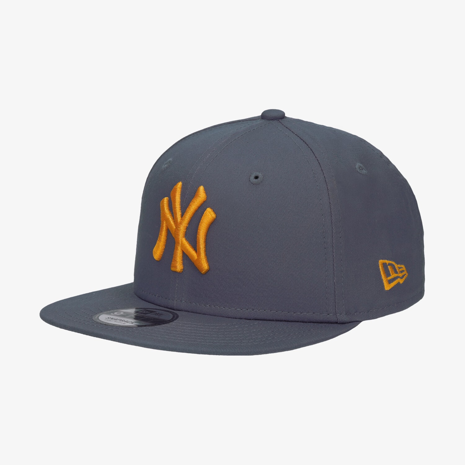 Kinder Cap NEW ERA MÜTZE LEAGUE ESSENTIAL 9FIFTY NEW YORK YANKEES SLATE 80536619 Blau