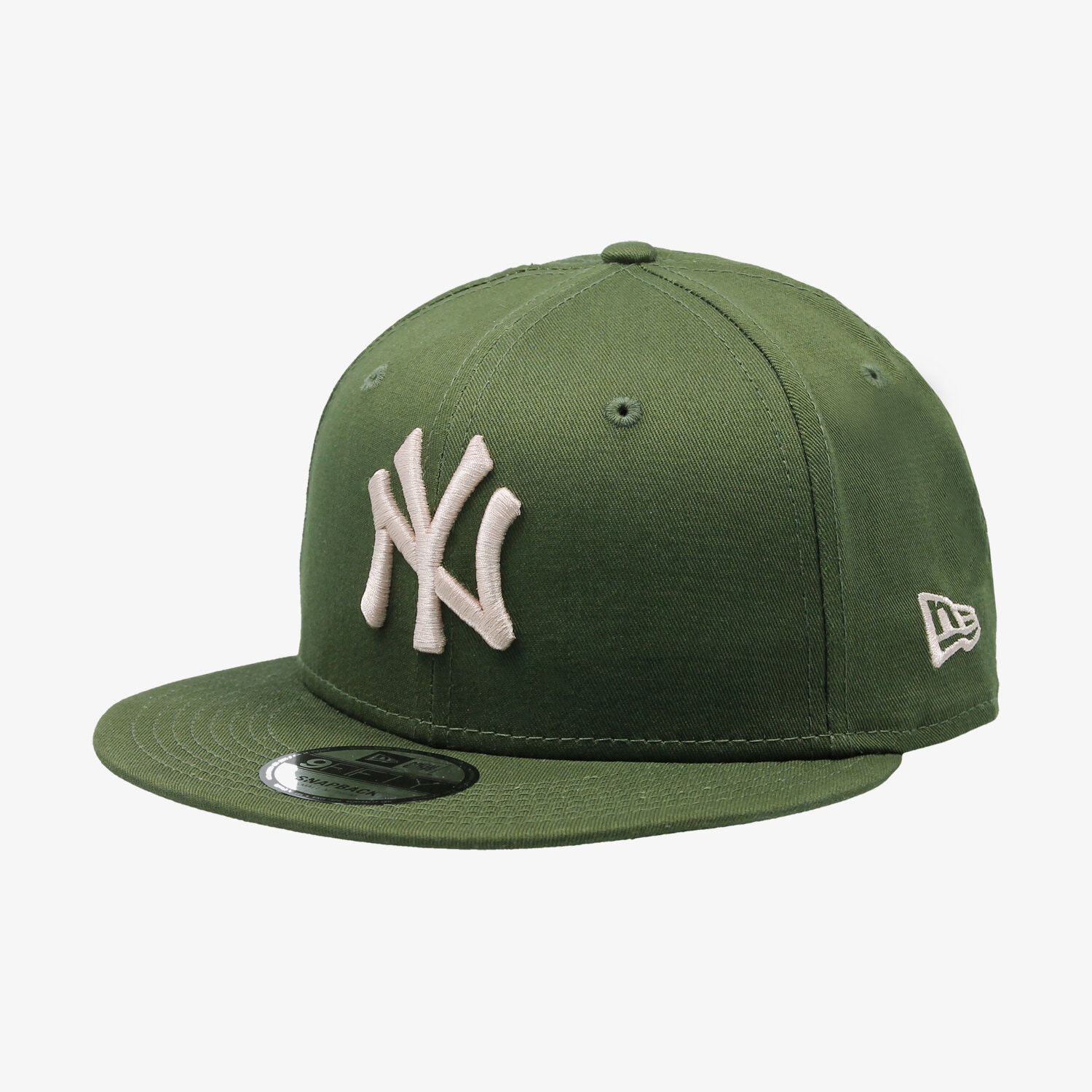 Kinder Cap NEW ERA MÜTZE LEAGUE ESSENTIAL 9FIFTY NEW YORK YANKEES RIFLE 80536618 Grün