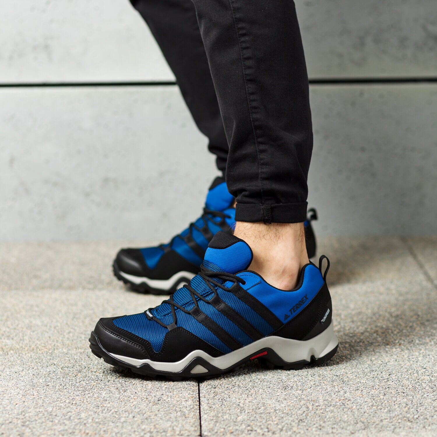 ADIDAS TERREX AX2 CP Dunkelblau CM7472 | Sizeer.de