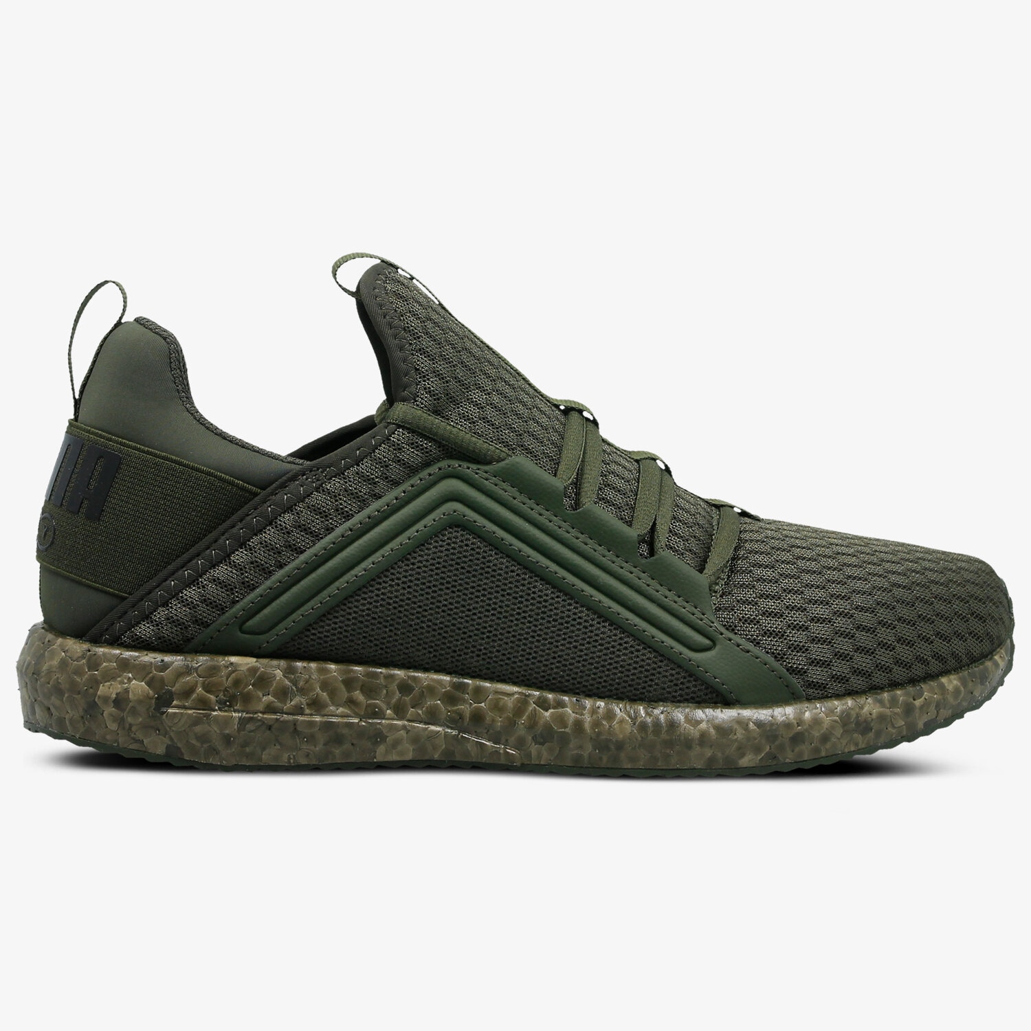 Herren Sneaker PUMA MEGA NRGY 19036807 Grün