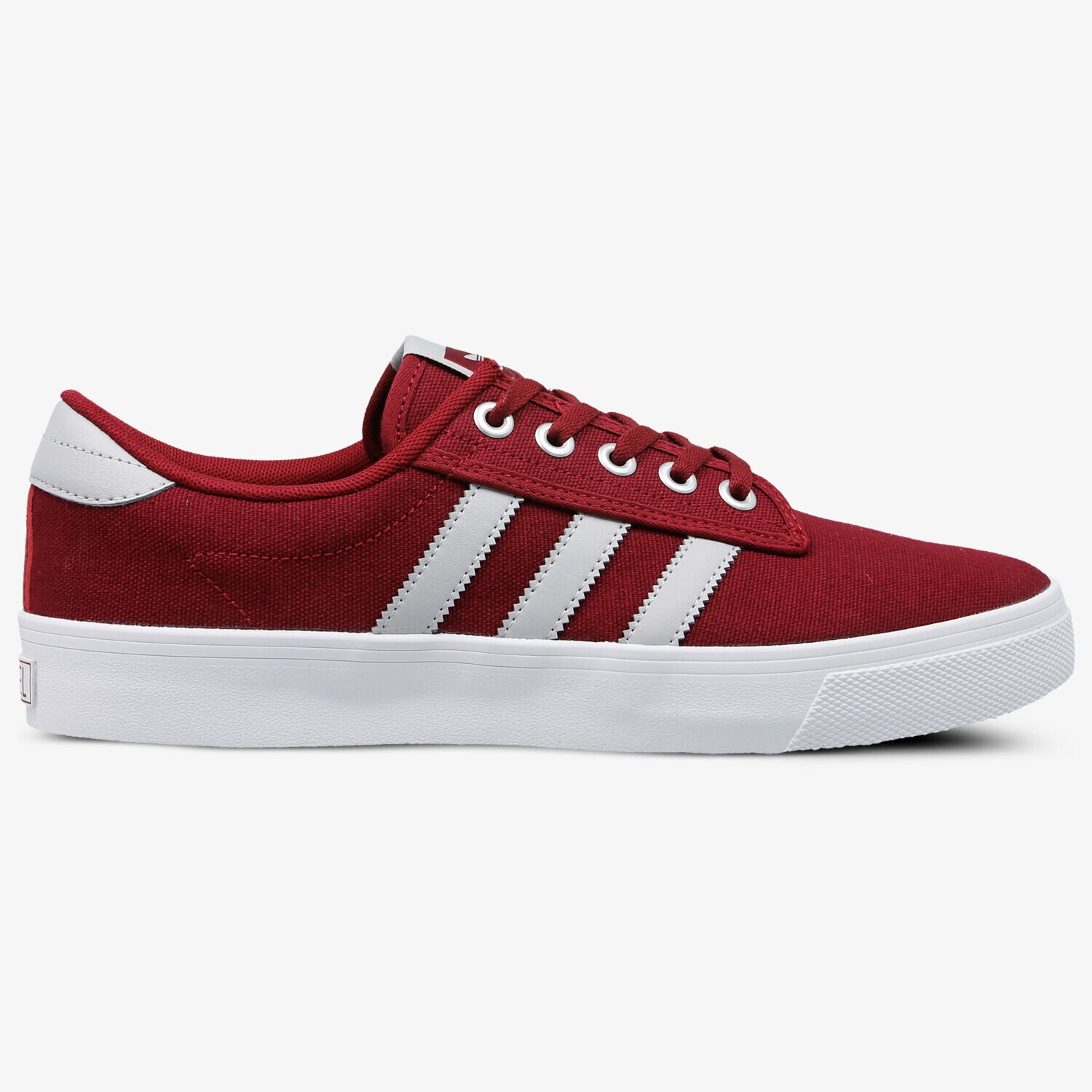 Herren Sneaker ADIDAS KIEL CQ1090 Dunkelrot