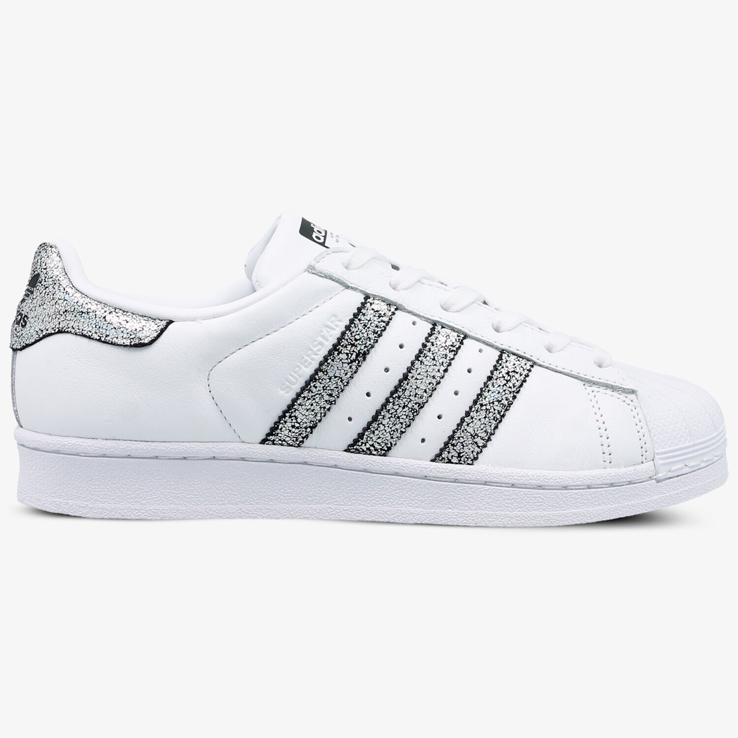 Damen Sneaker ADIDAS SUPERSTAR W CG5455 Weiß