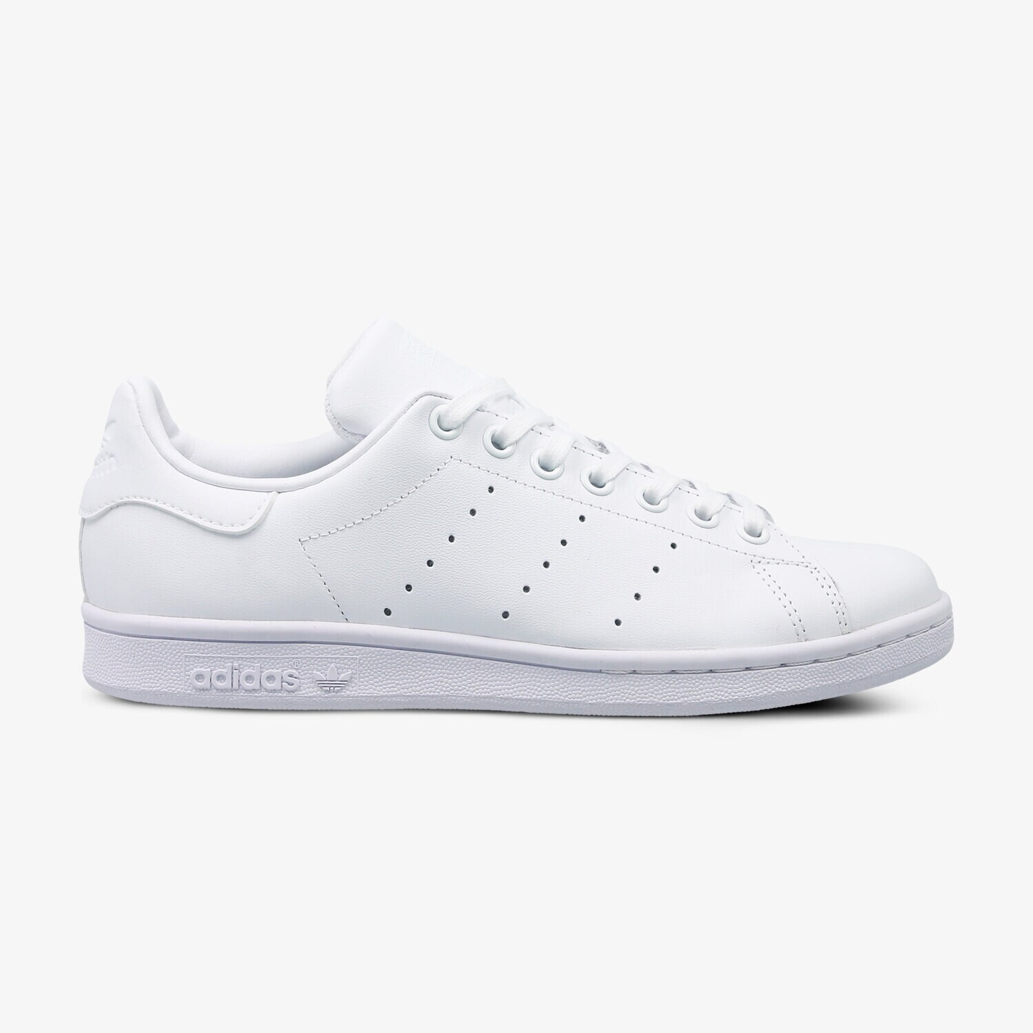 Kinder Sneaker ADIDAS STAN SMITH J  S76330 Weiß