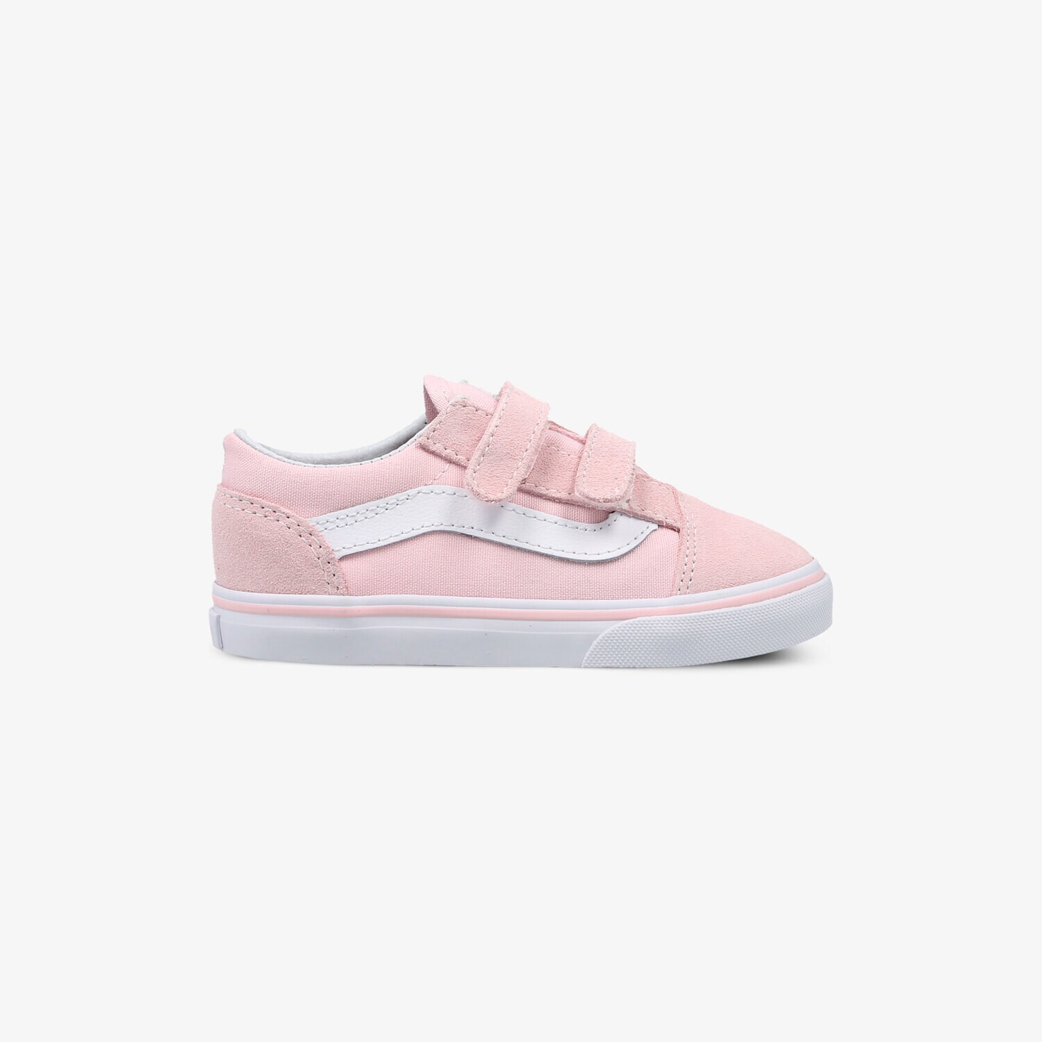 Kinder Skaterschuhe VANS TD OLD SKOOL V VA344KQ7K Rosa
