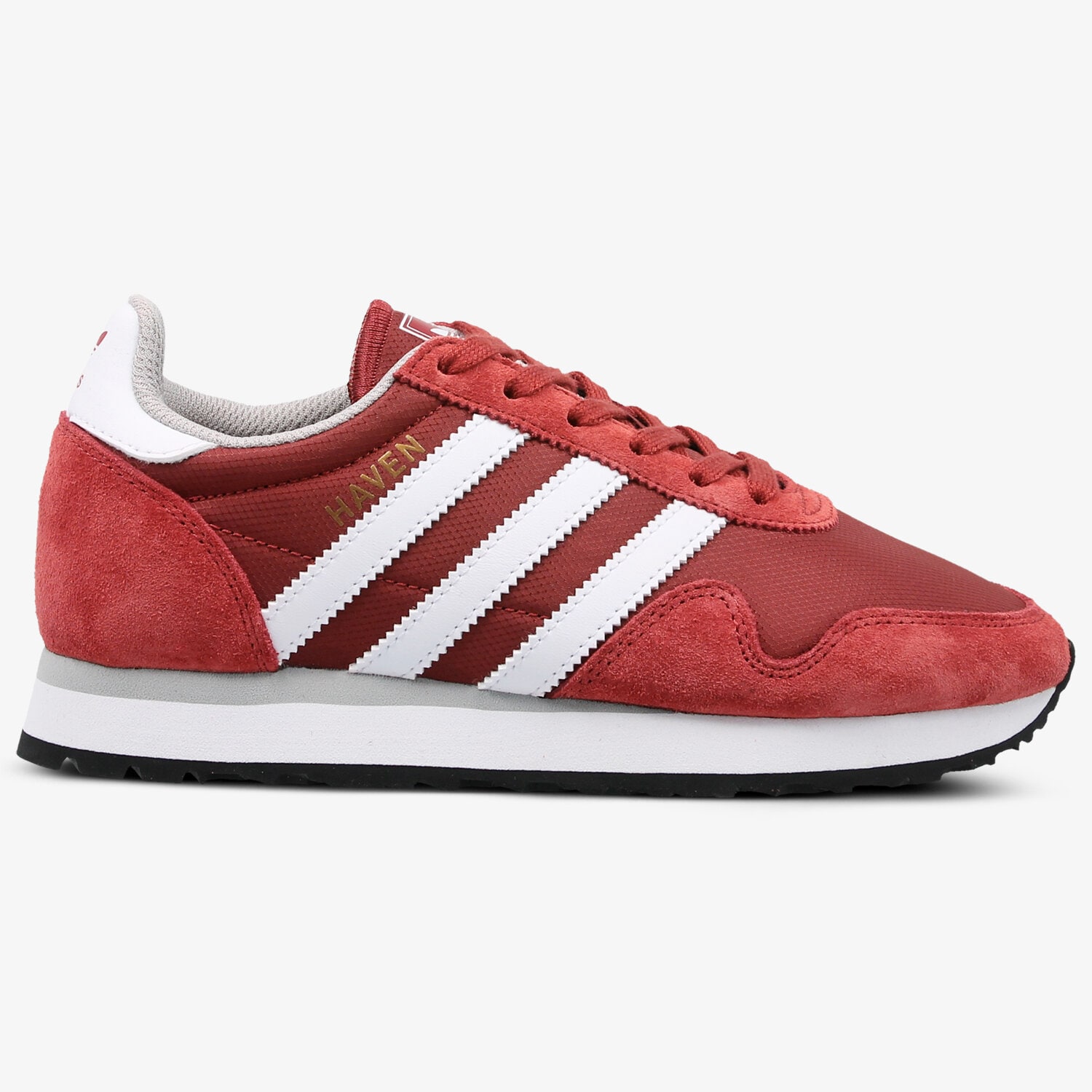Damen Sneaker ADIDAS HAVEN BB1281W Rot