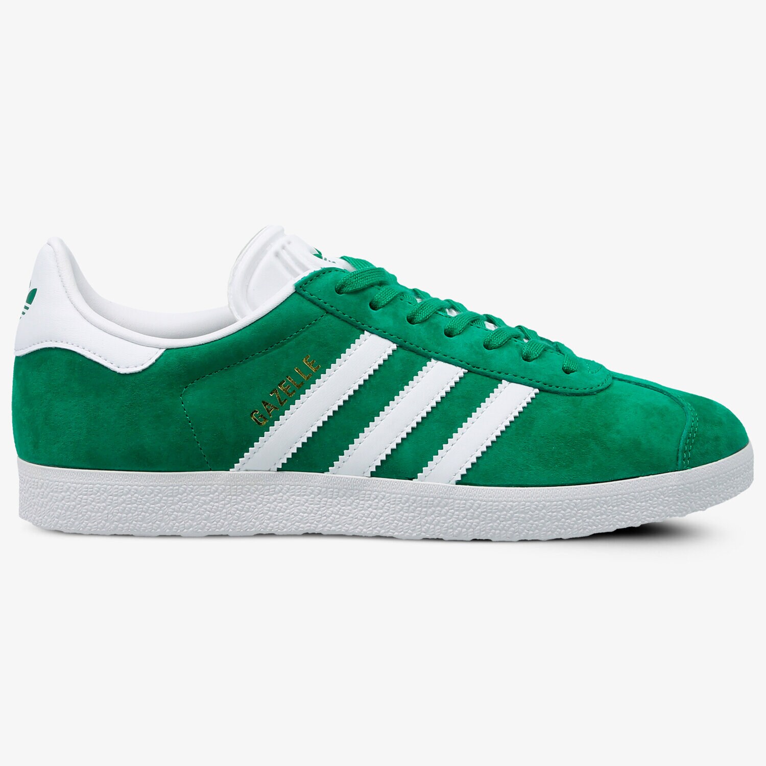 Damen Sneaker ADIDAS GAZELLE  BB5477W Grün