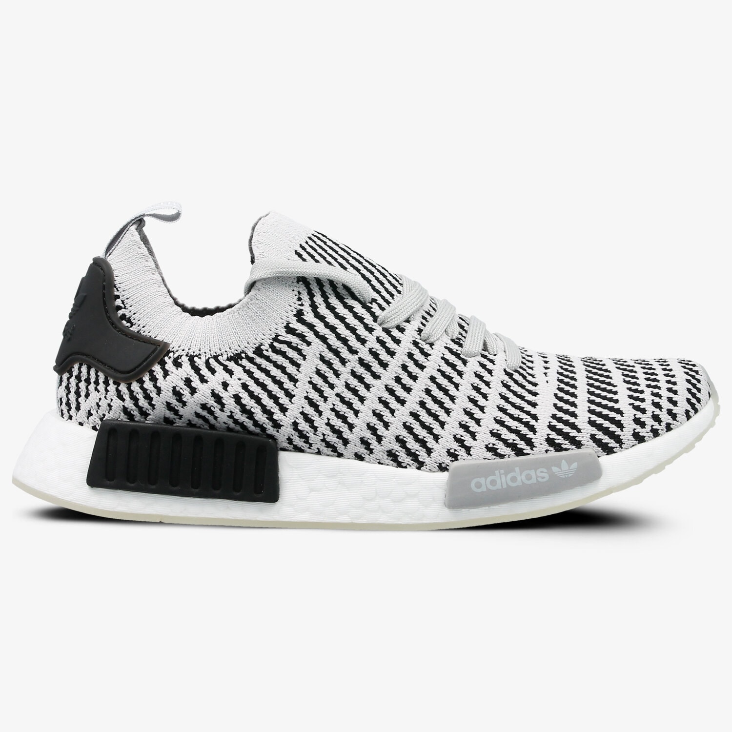 Herren Sneaker ADIDAS NMD_R1 STLT PK CQ2387 Grau