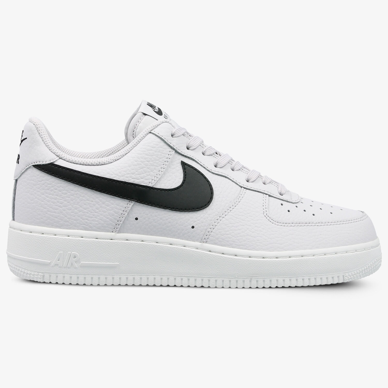Herren Sneaker NIKE AIR FORCE 1 '07  AA4083008 Grau