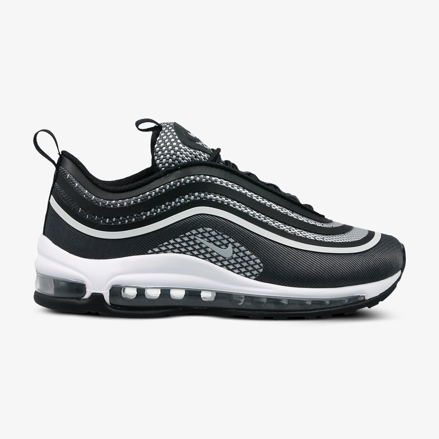 Kinder Sneaker NIKE AIR MAX 97 UL 17 (GS) 917998001 Schwarz