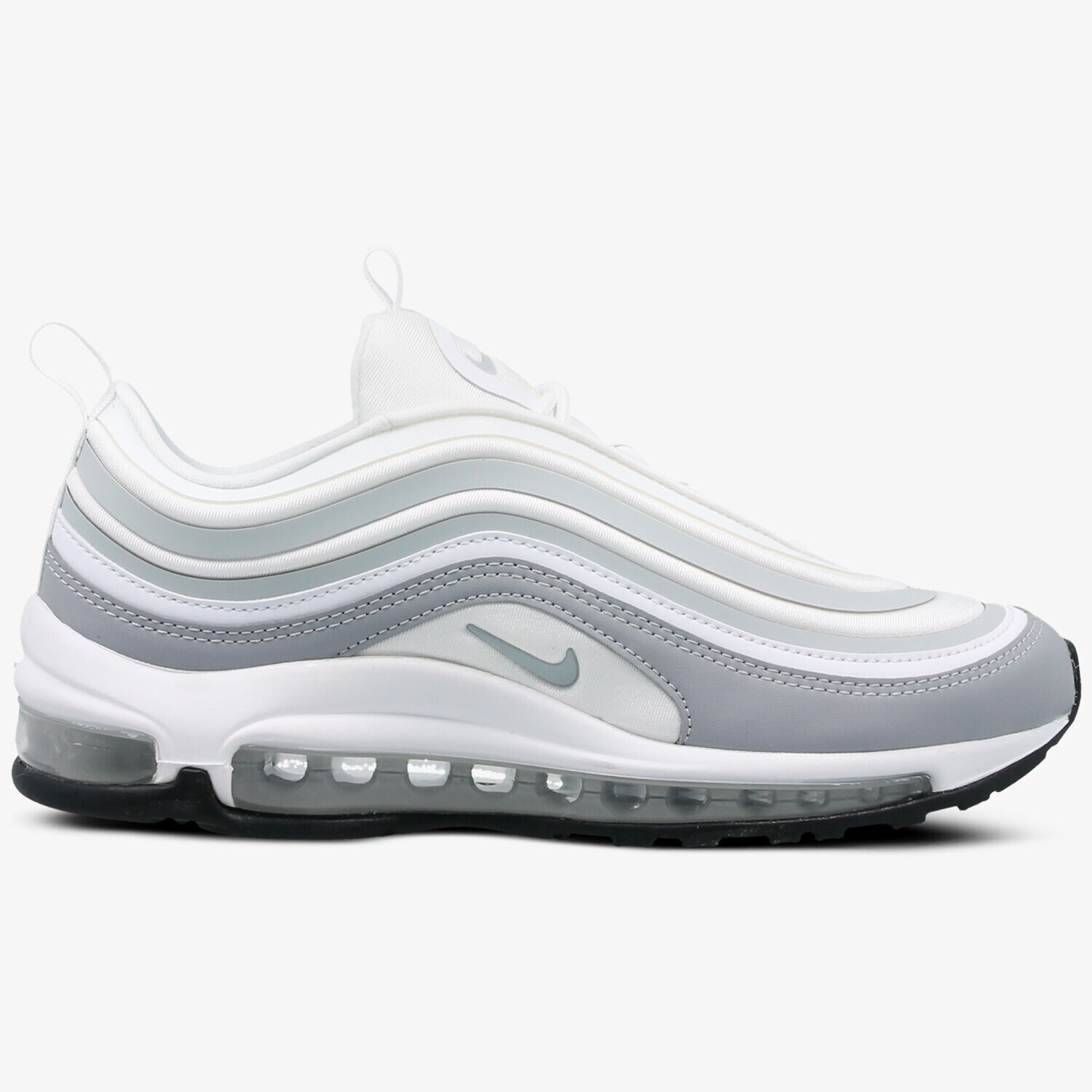 Damen Sneaker NIKE W AIR MAX 97 UL '17 917704102 Grau