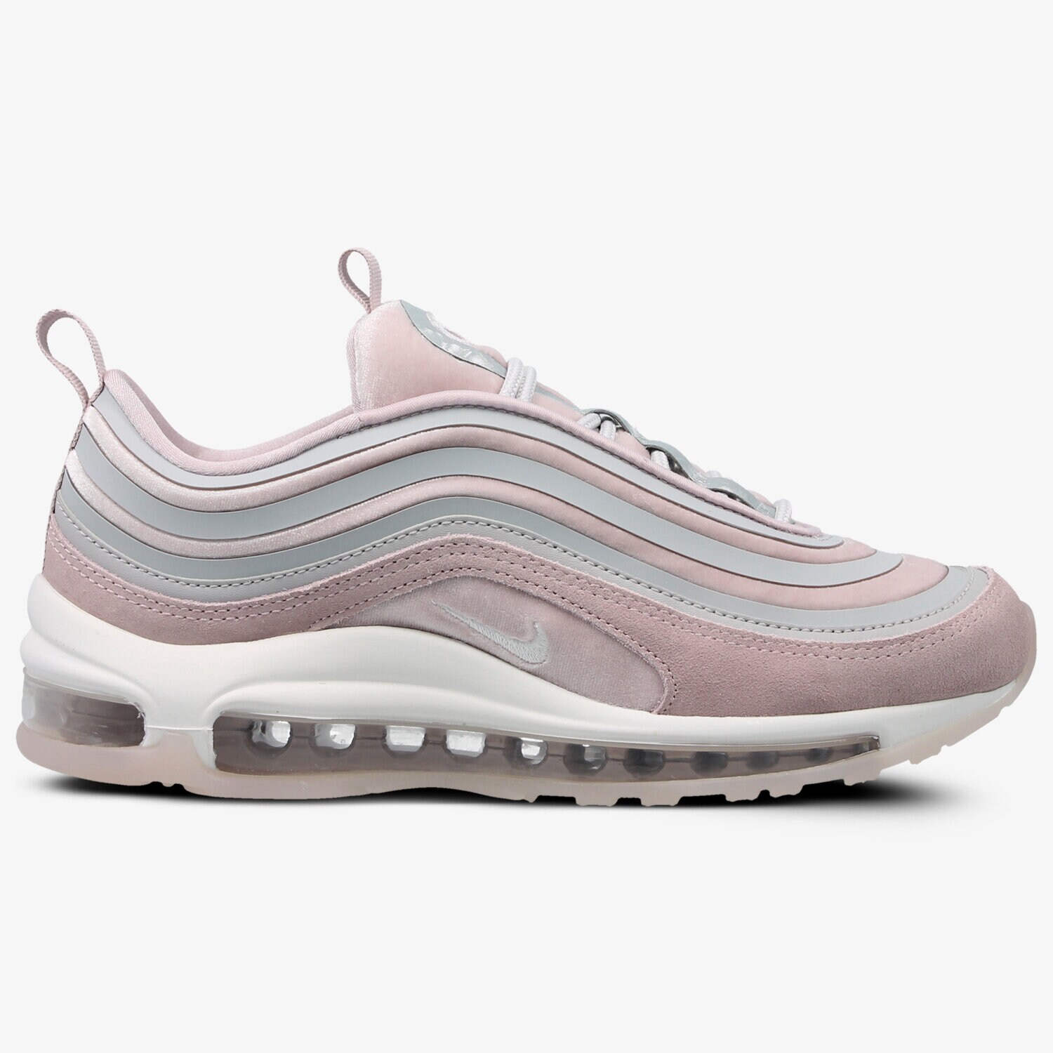 Damen Sneaker NIKE W AIR MAX 97 UL '17 LX AH6805002 Rosa