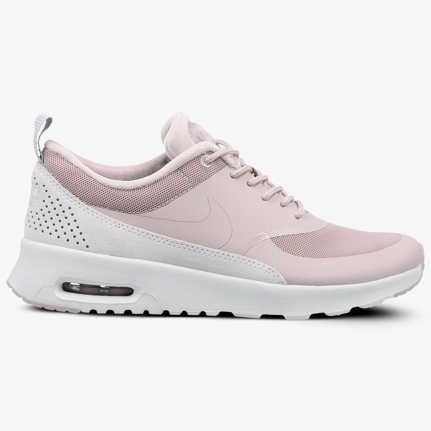 Damen Sneaker NIKE WMNS NIKE AIR MAX THEA LX 881203-600 Rosa