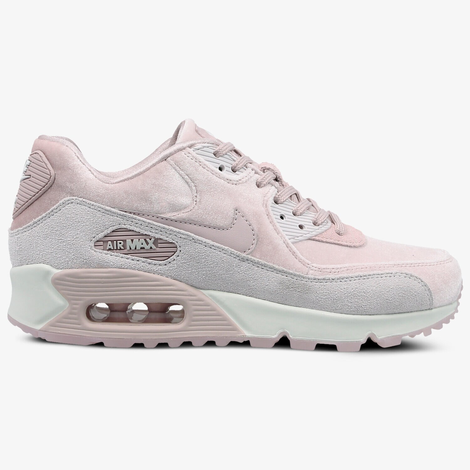 Damen Sneaker NIKE WMNS AIR MAX 90 LX 898512-600 Rosa
