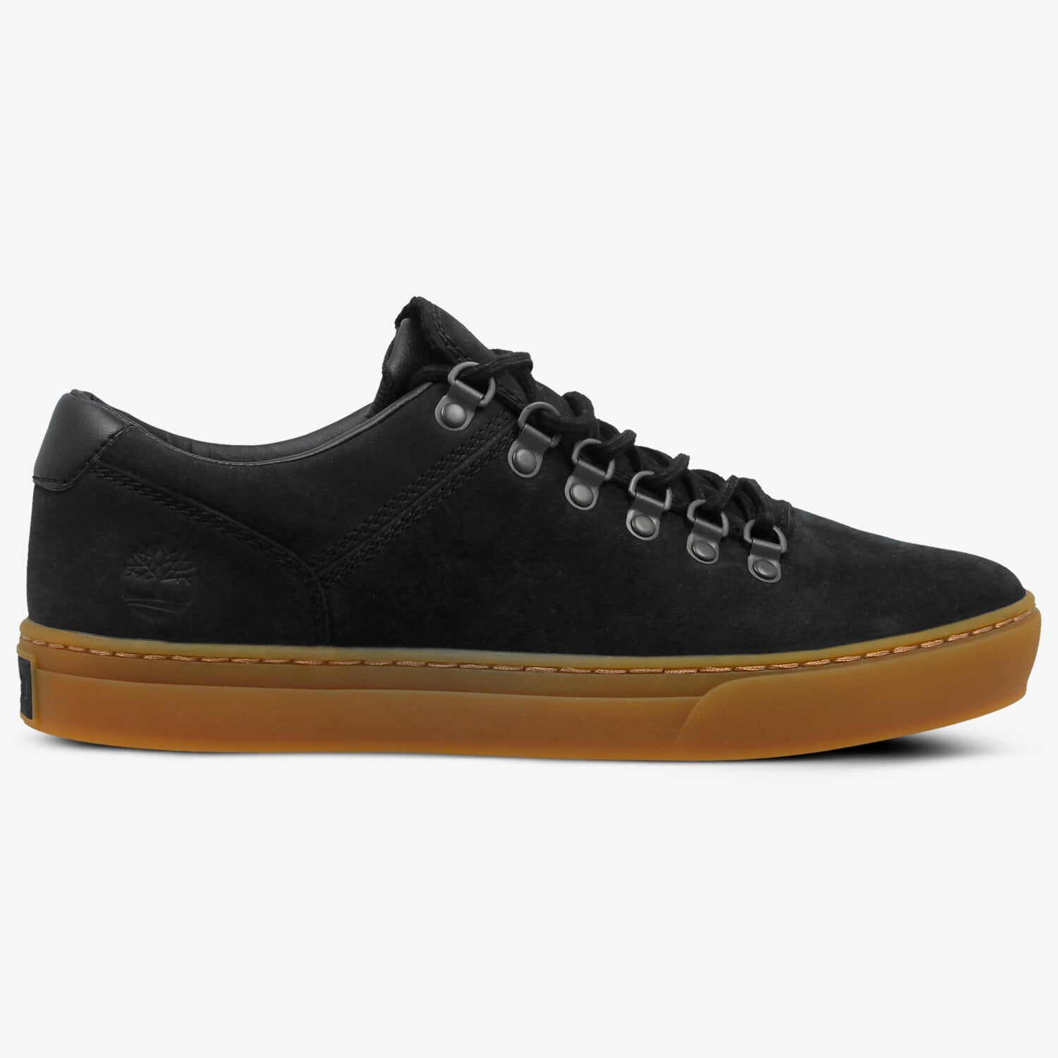 Herren Sneaker TIMBERLAND ADV 2.0 CUPSOLE ALPINE OXFORD  A1NHB Schwarz