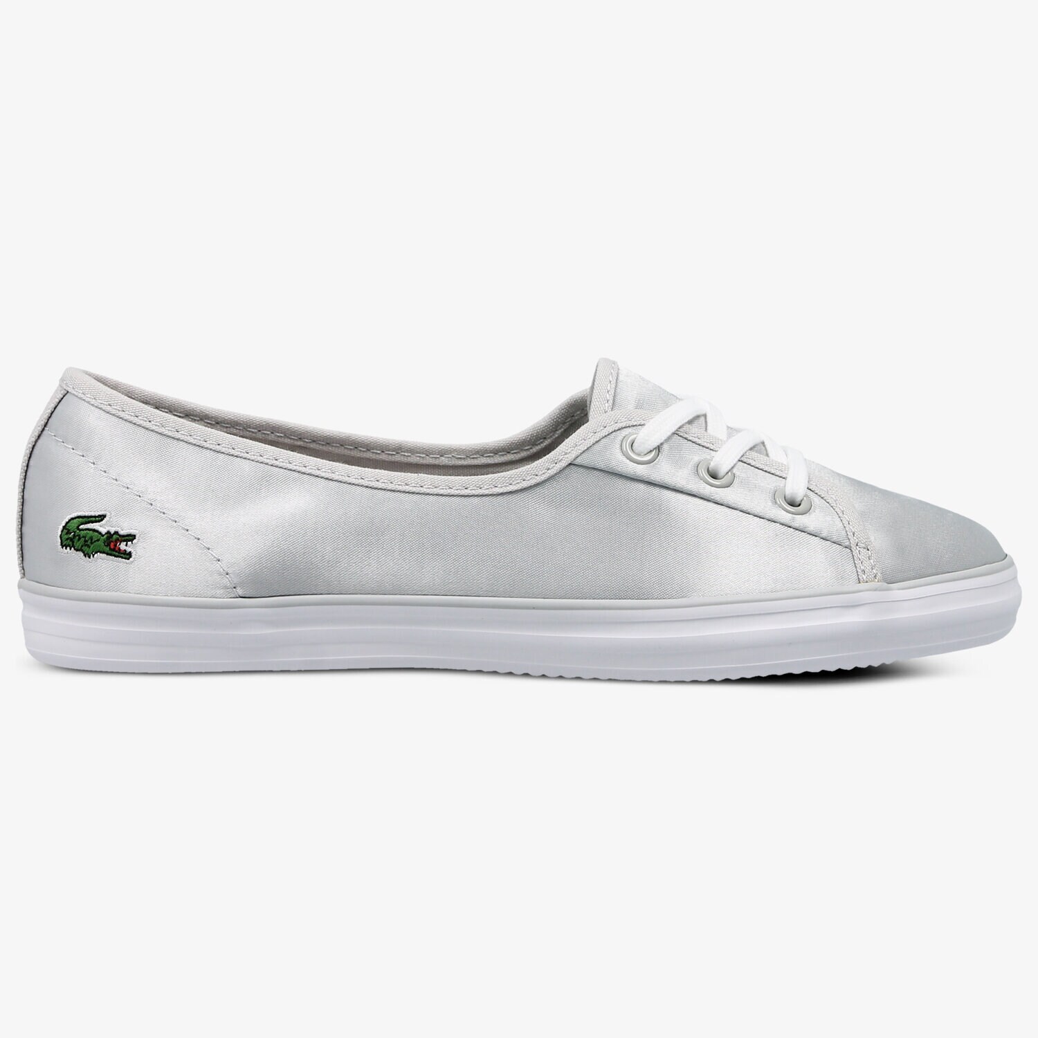 Damen Sneaker LACOSTE ZIANE CHUNKY 118 2 735CAW00752Q5 Silber