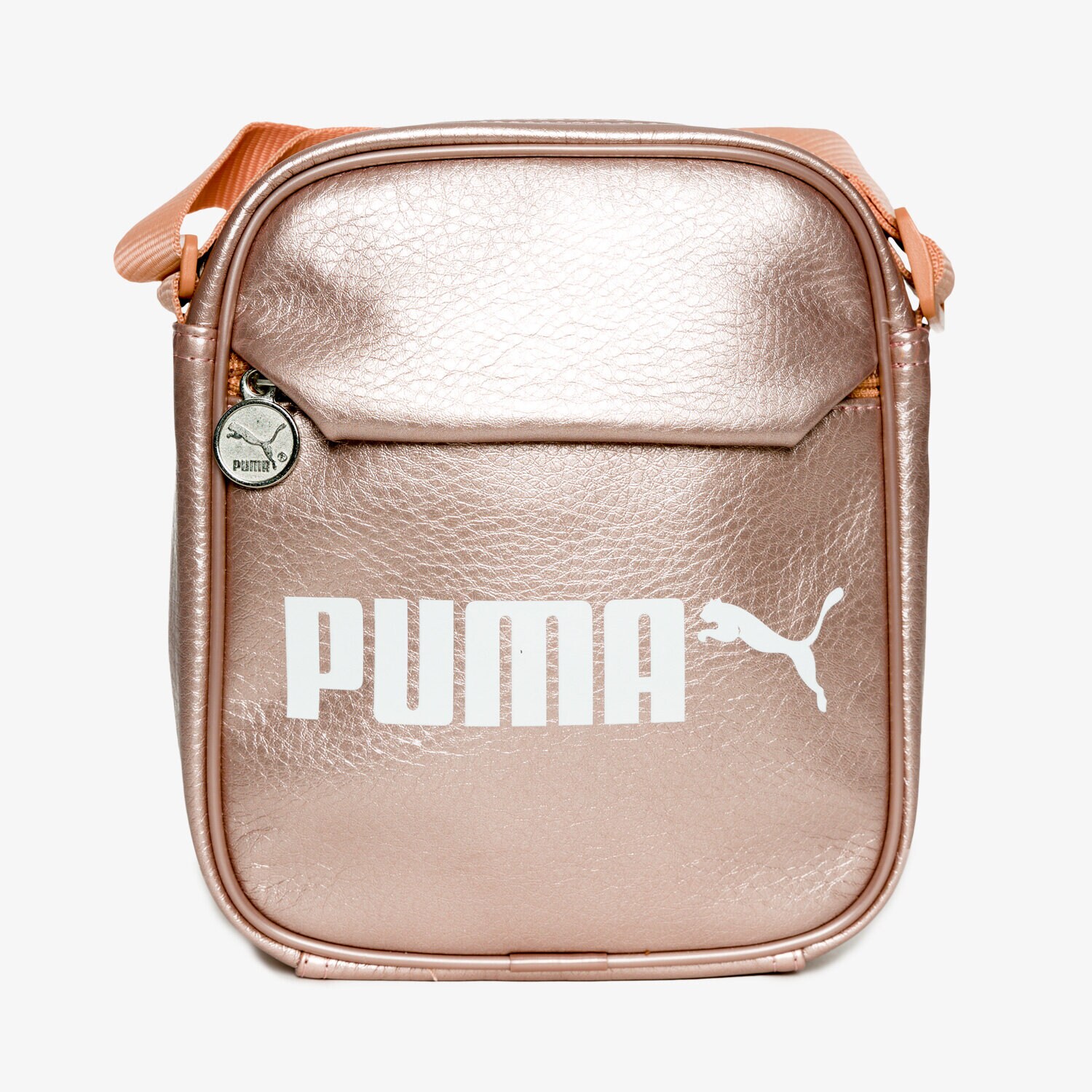 Damen Tasche PUMA MINITASCHE CAMPUS PORTABLE PU 7500403 Rosa